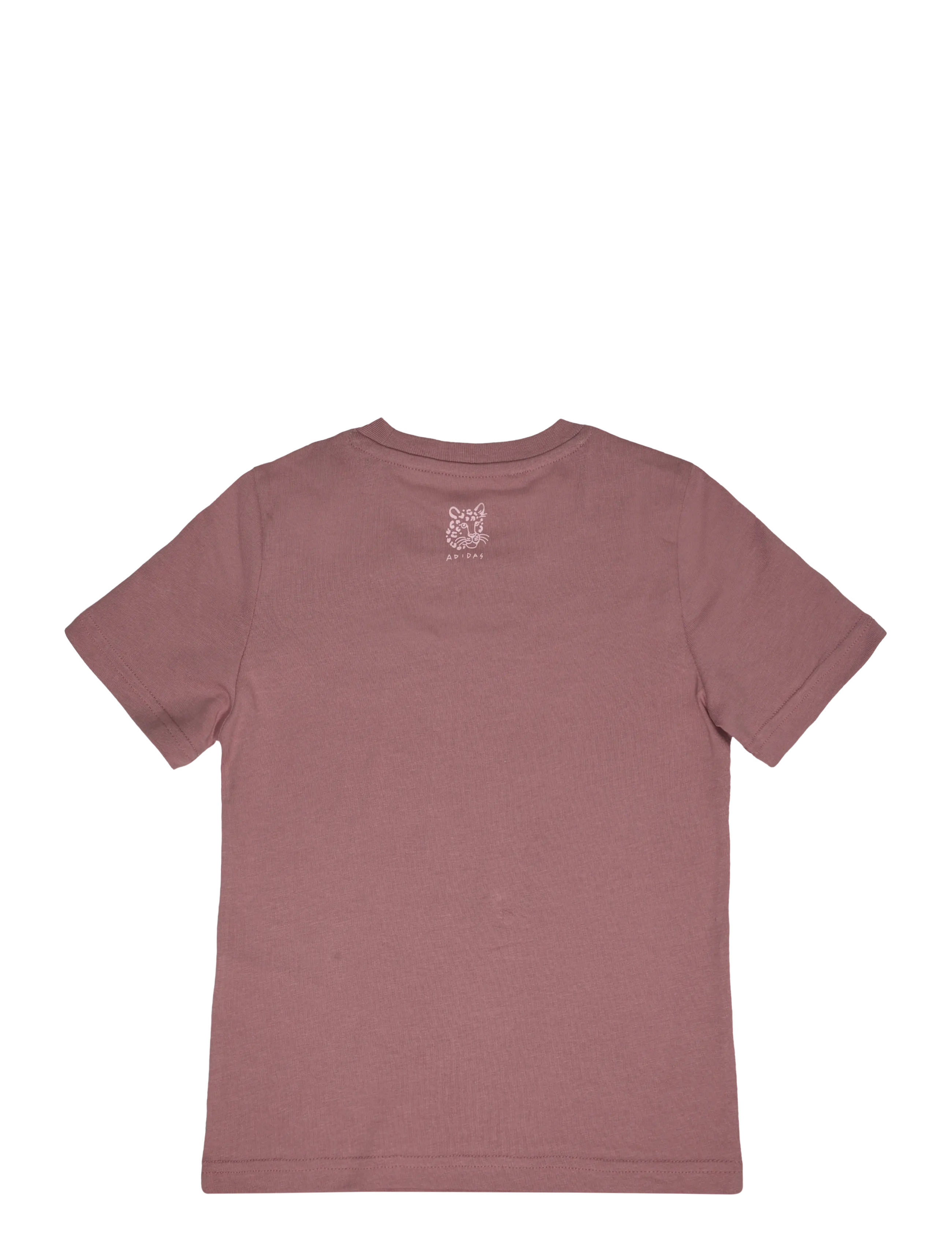 adidas Sportswear - JG ANIMAL T - lühikeste varrukatega t-särgid - magmau - 2
