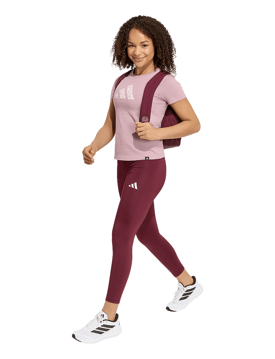 adidas Sportswear - JG ANIMAL T - lühikeste varrukatega t-särgid - magmau - 0