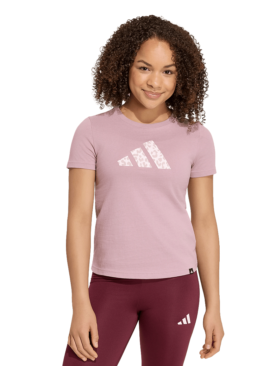 adidas Sportswear - JG ANIMAL T - lühikeste varrukatega t-särgid - magmau - 2