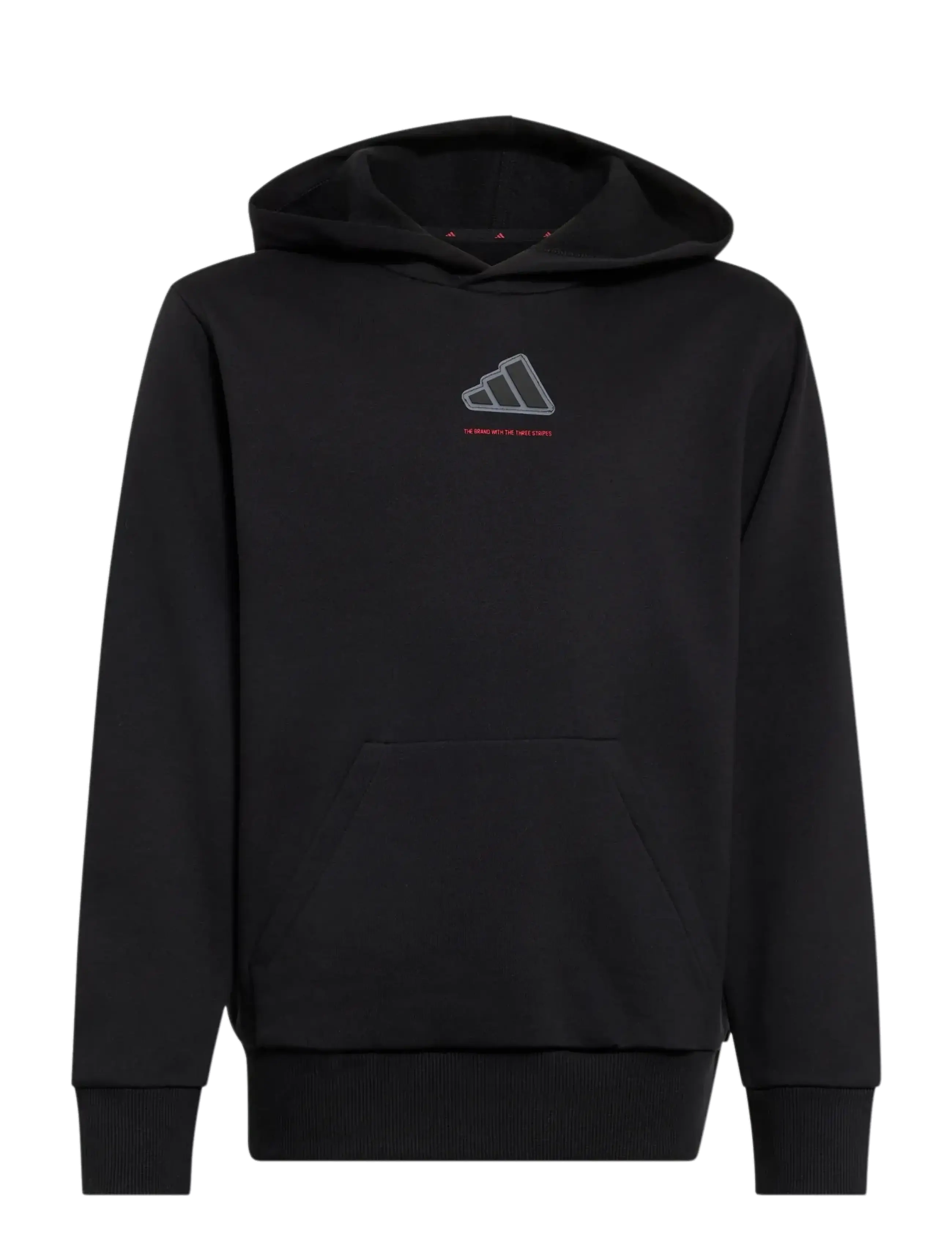 ADIDAS SPORTSWEAR B Fl Hd Schwarz - 152 - Kinder