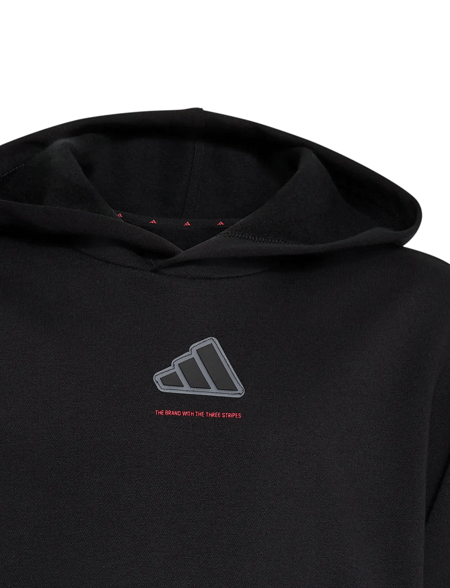 adidas Sportswear - B FL HD - black - 2