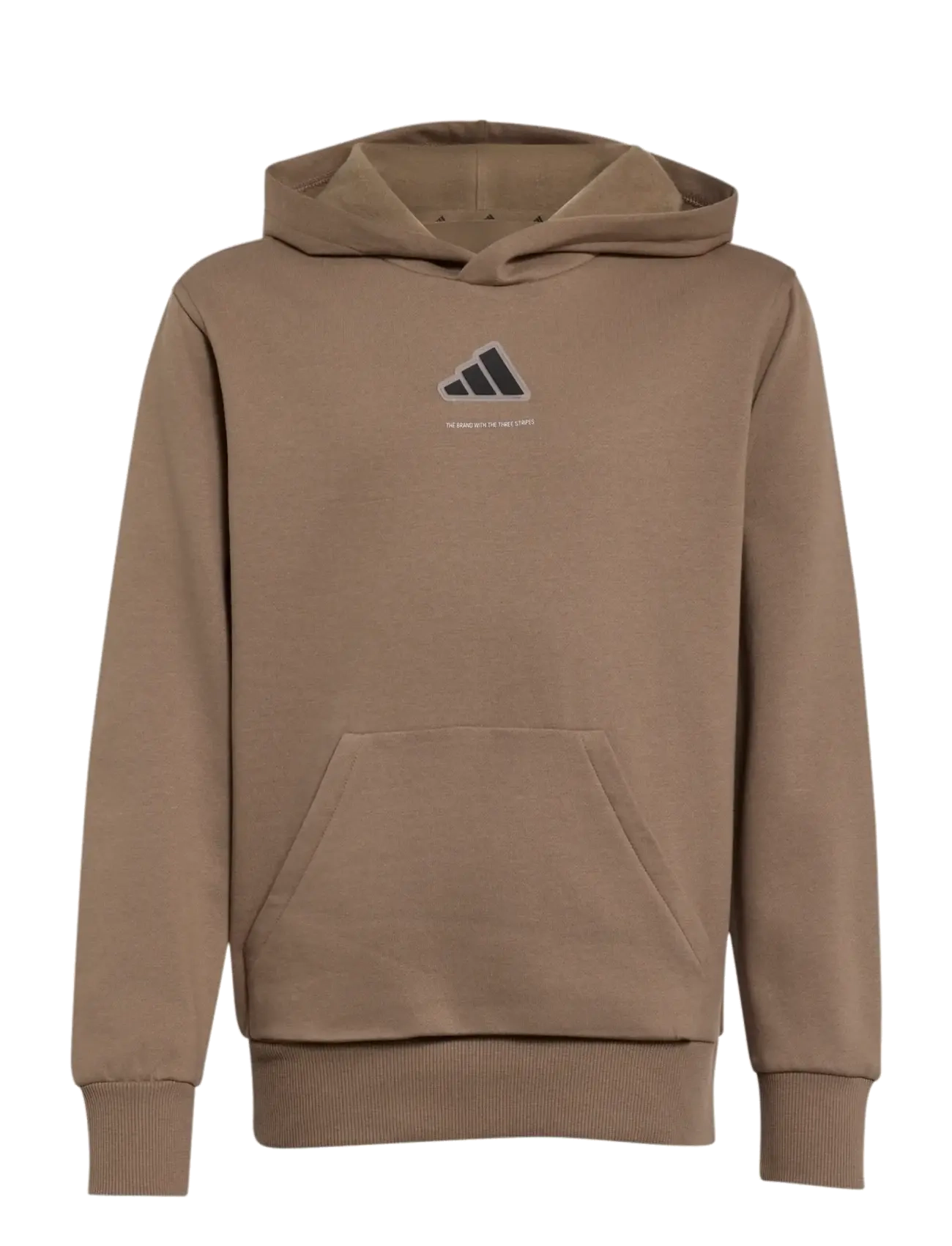 adidas Sportswear B FL HD - Riided - KHASIX / brown