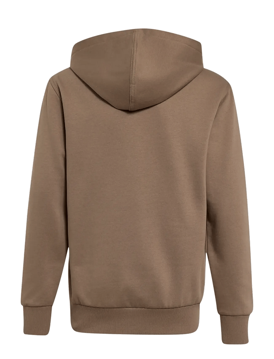 adidas Sportswear - B FL HD - kapuutsiga dressipluusid - khasix - 1