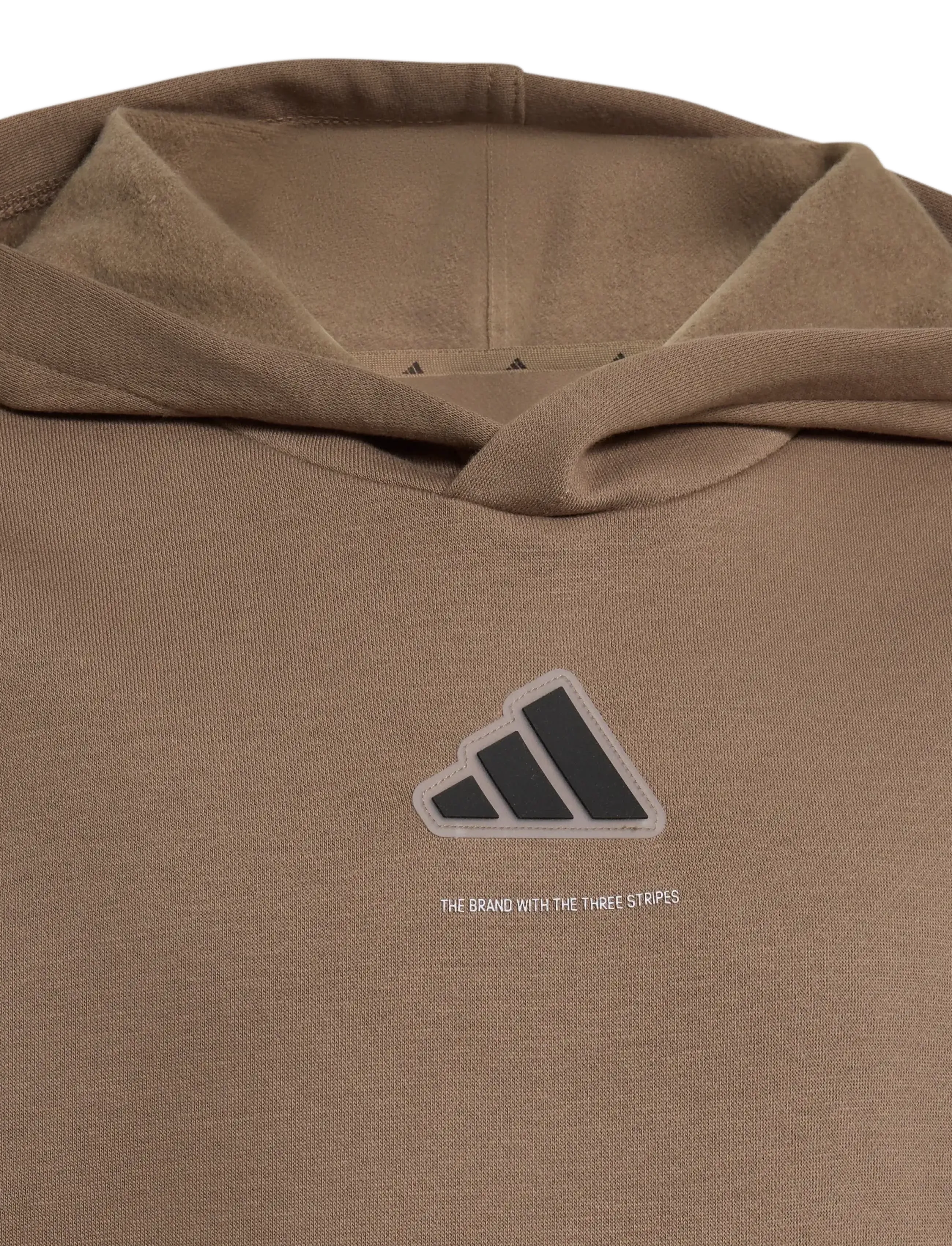 adidas Sportswear - B FL HD - kapuutsiga dressipluusid - khasix - 4