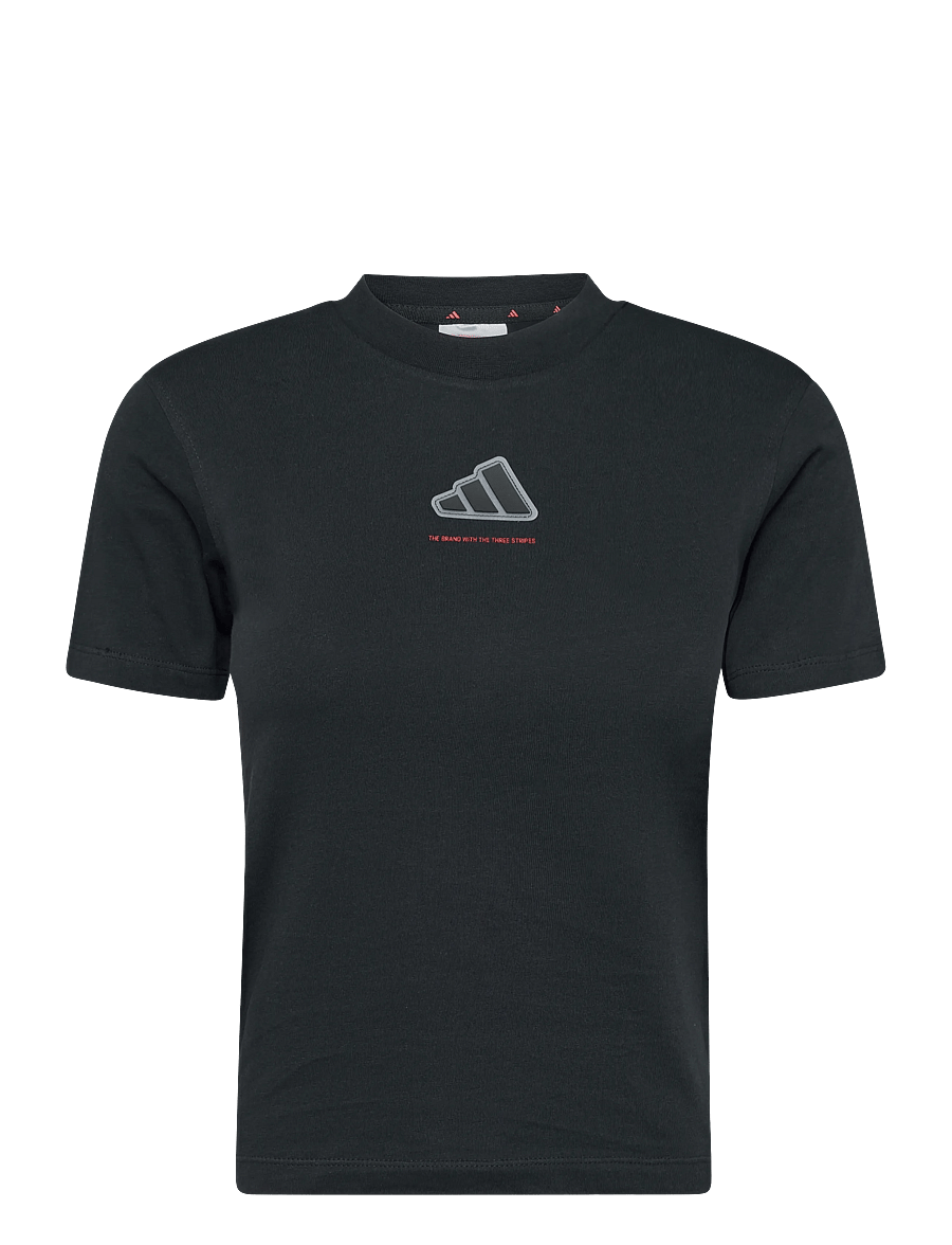 adidas Sportswear - B SJ T - black - 0