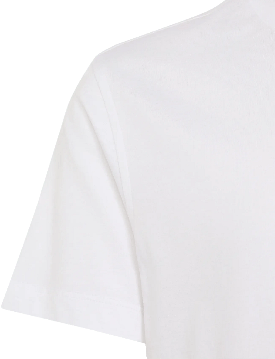 adidas Sportswear - B SJ T - sporttoppar - white - 2