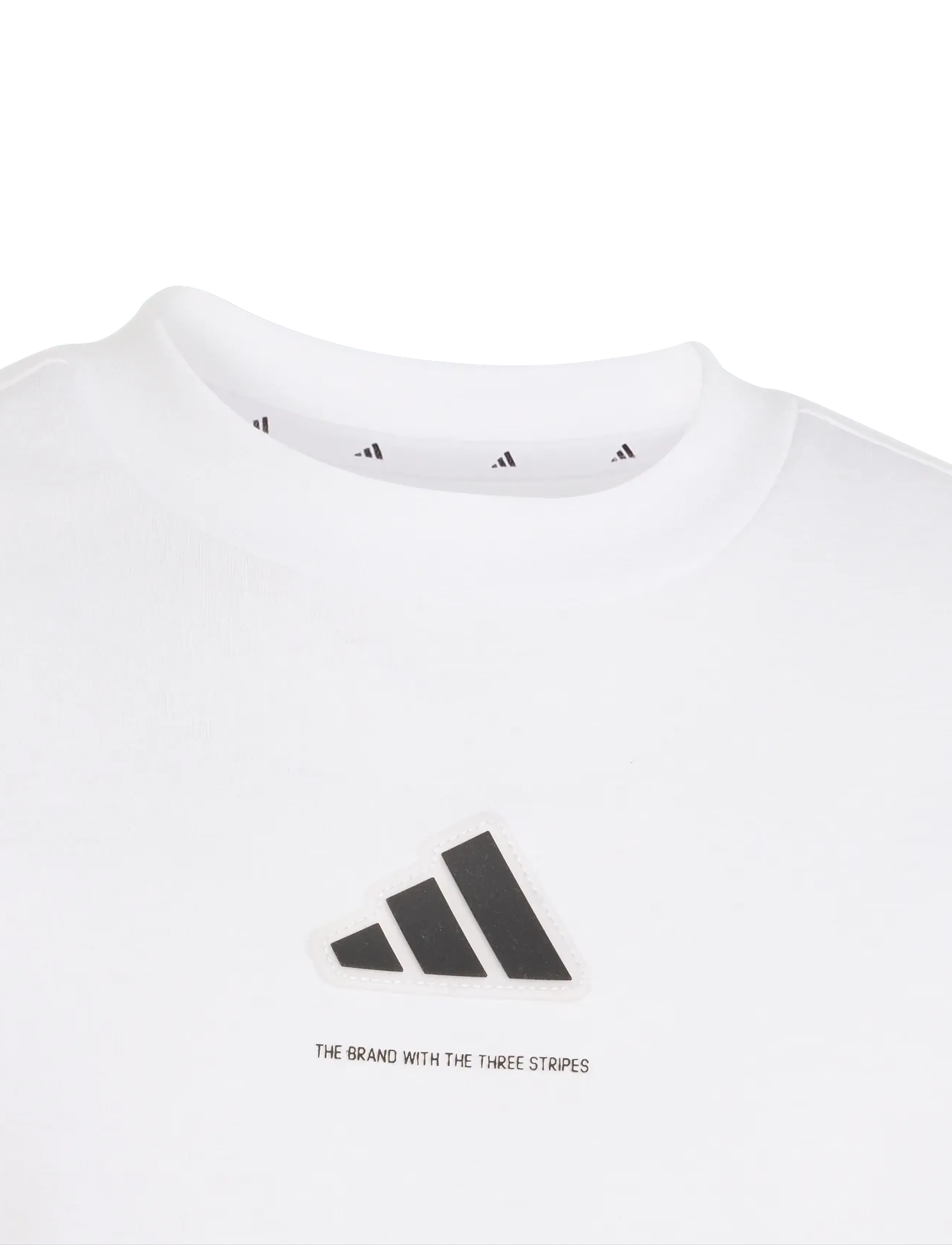 adidas Sportswear - B SJ T - white - 3