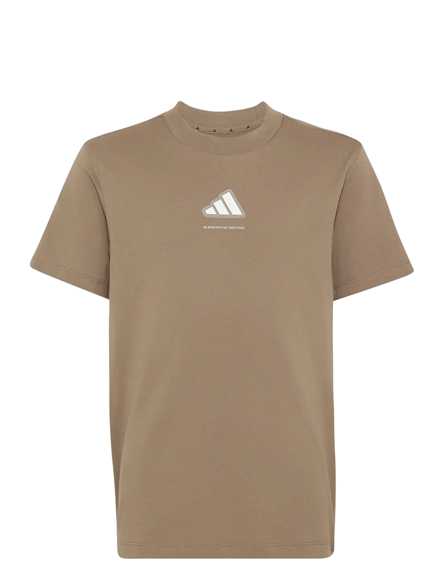 adidas Sportswear - B SJ T - sporttoppar - khasix - 0
