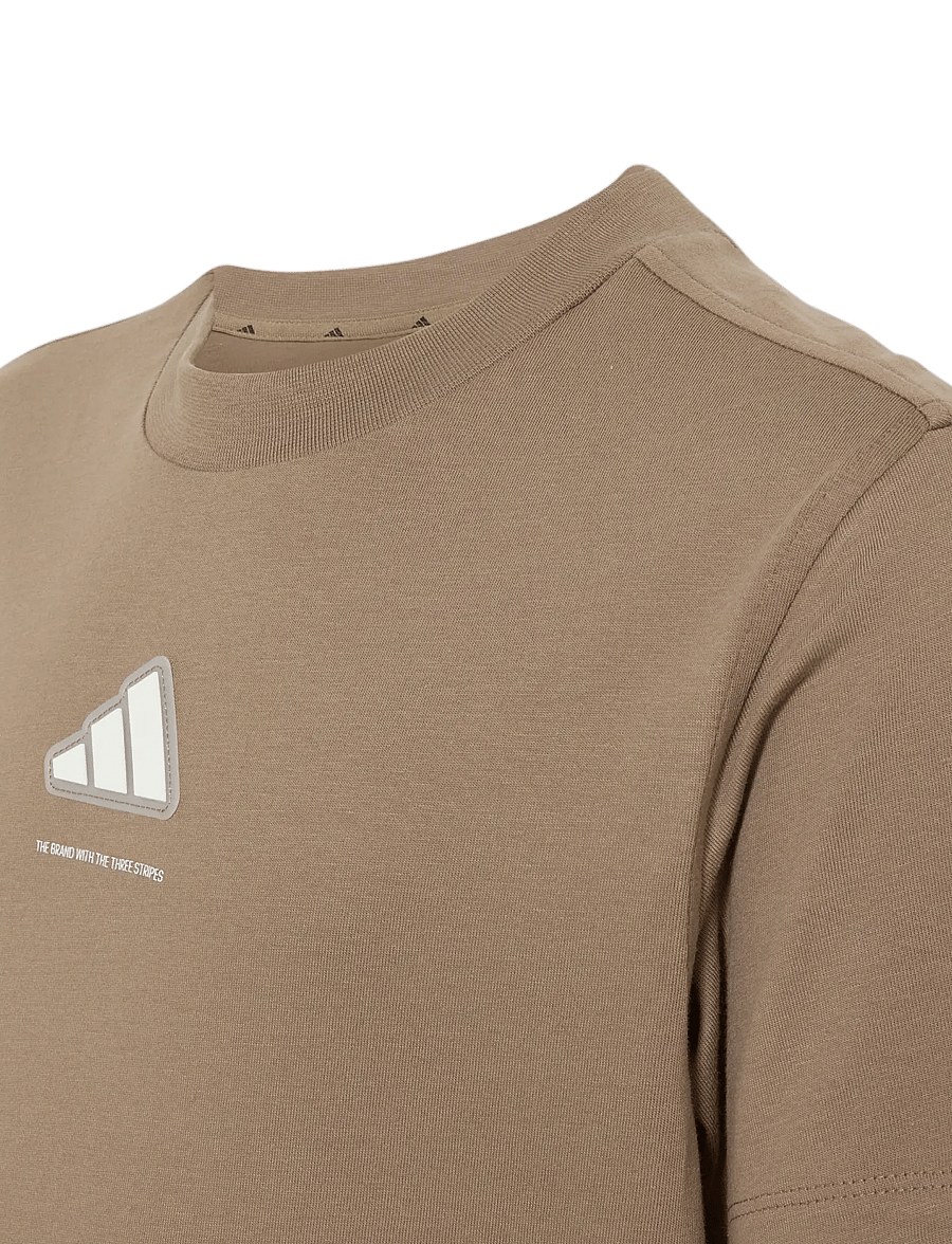 adidas Sportswear - B SJ T - sporttoppar - khasix - 2