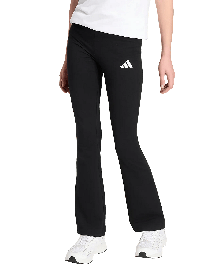 adidas Sportswear - JG SL FLA LEG - retuusid - black/white - 2