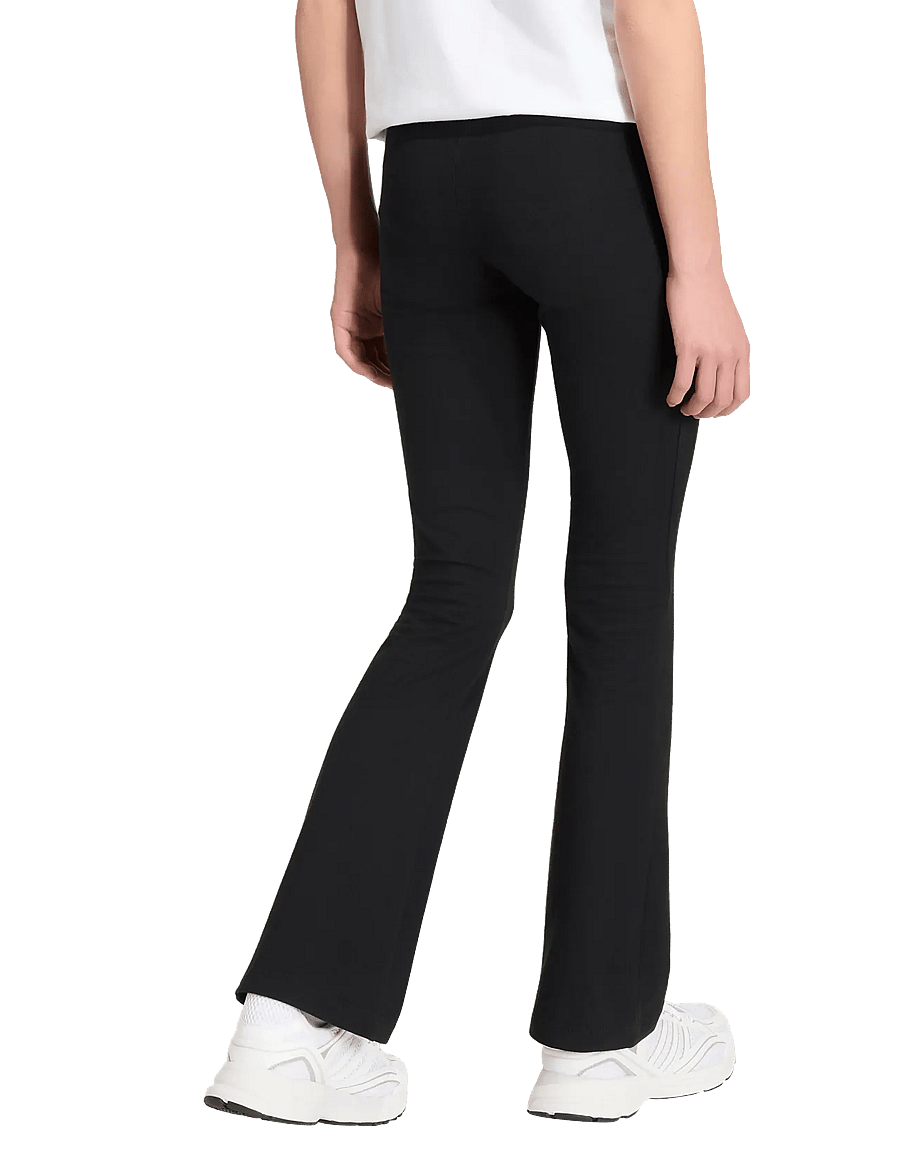 adidas Sportswear - JG SL FLA LEG - retuusid - black/white - 4