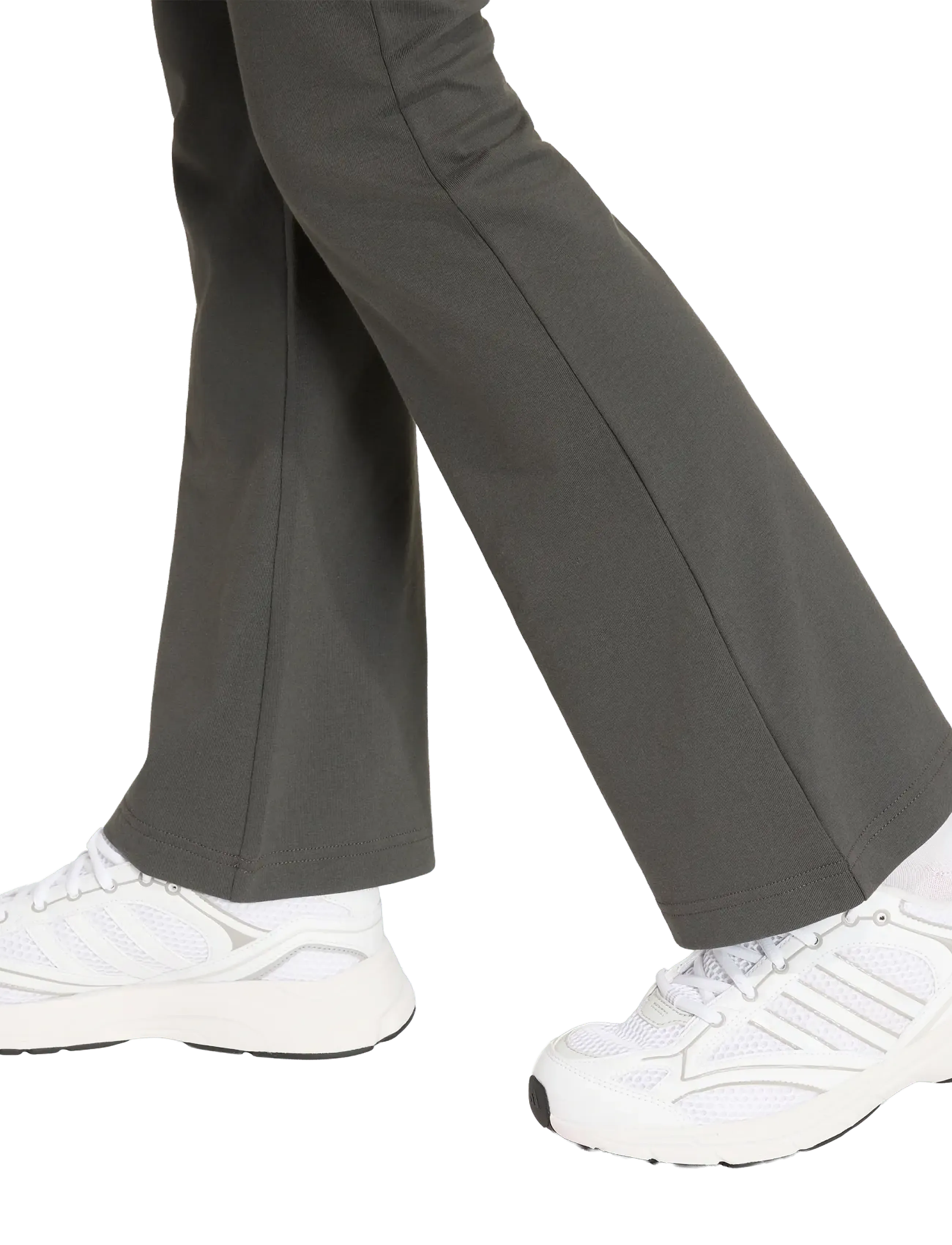 adidas Sportswear - JG SL FLA LEG - strumpfhosen - gresix/black - 3