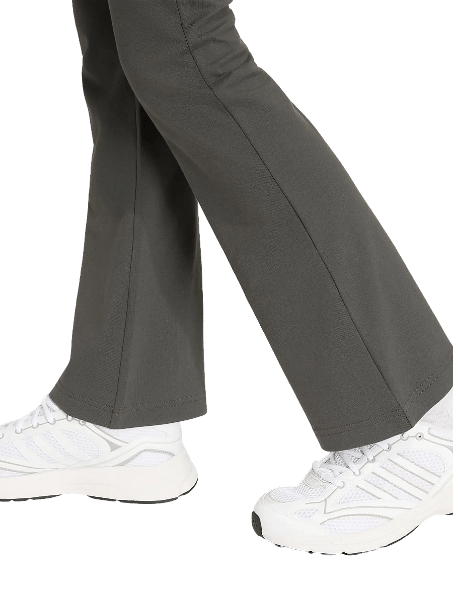 adidas Sportswear - JG SL FLA LEG - strumpfhosen - gresix/black - 3