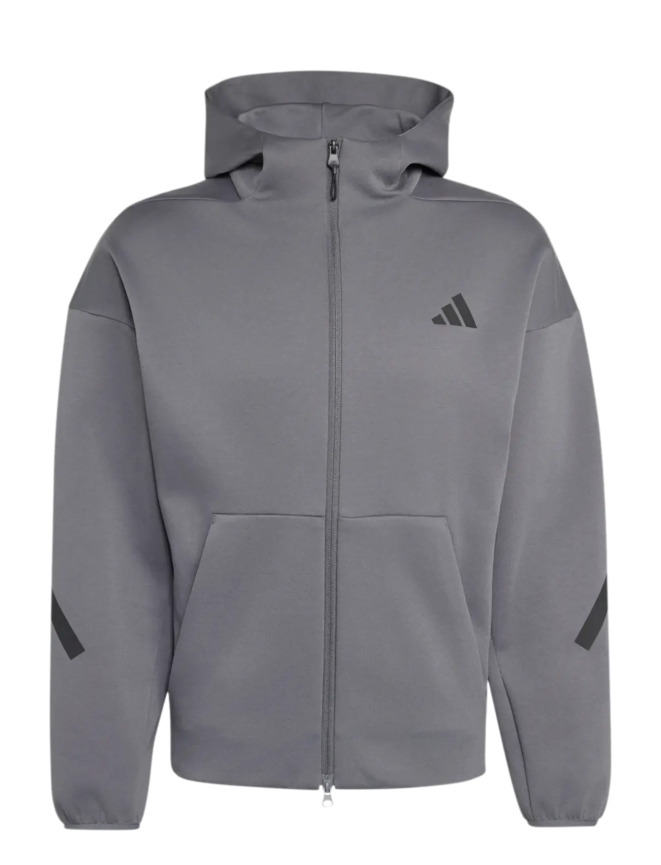 ADIDAS SPORTSWEAR M Z.n.e. Fz Grau - XXL - Herren