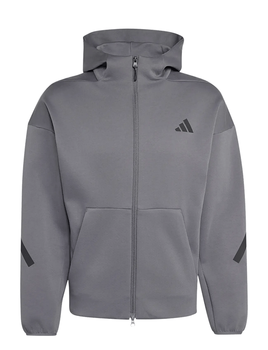 adidas Sportswear - M Z.N.E. FZ - overdele - grefiv - 1
