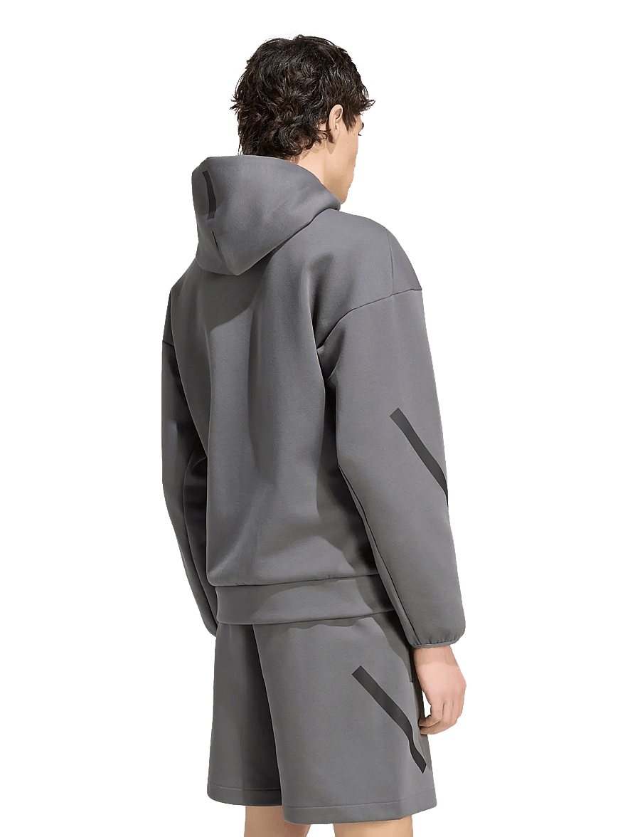 adidas Sportswear - M Z.N.E. FZ - overdele - grefiv - 4