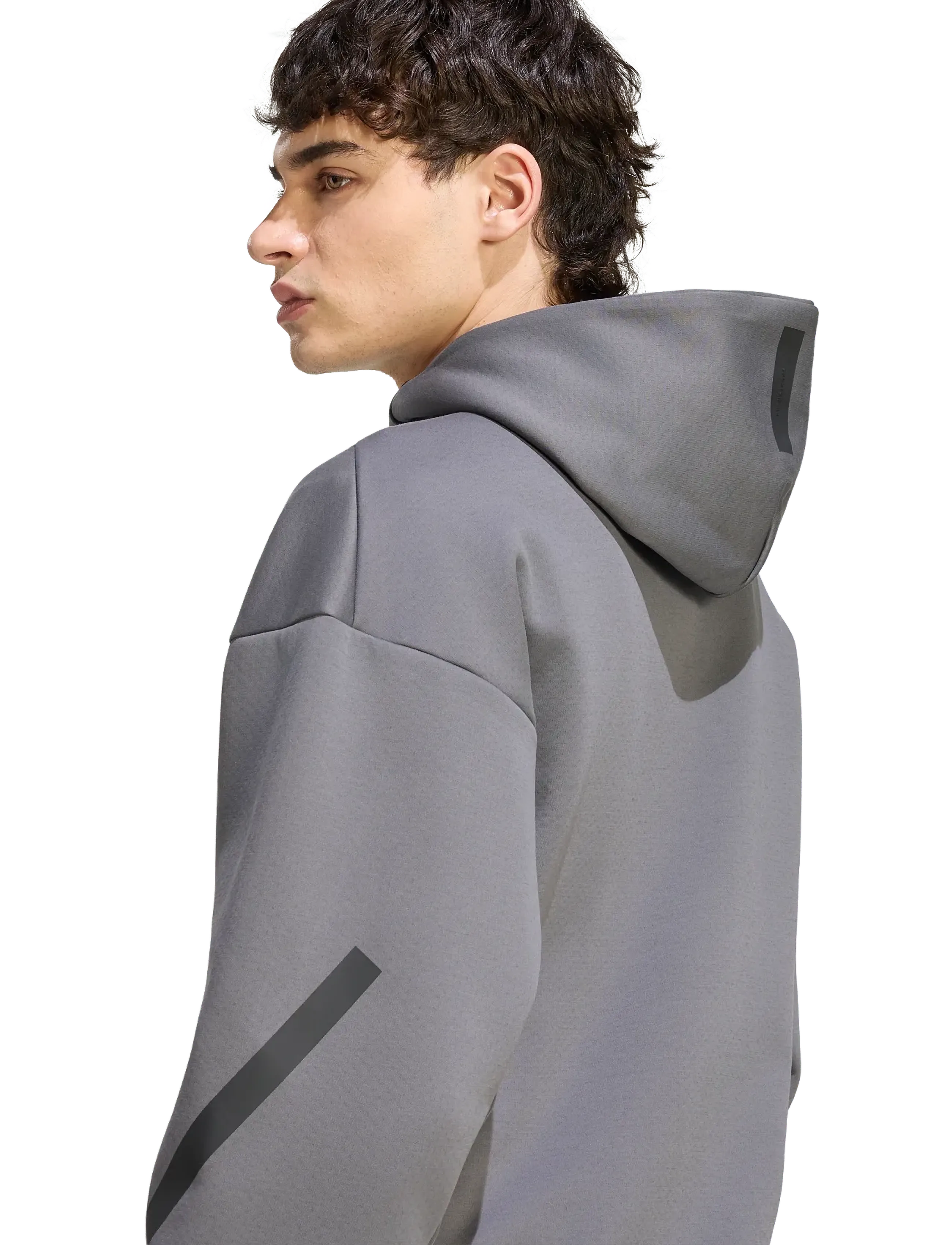 adidas Sportswear - M Z.N.E. FZ - tops - grefiv - 5