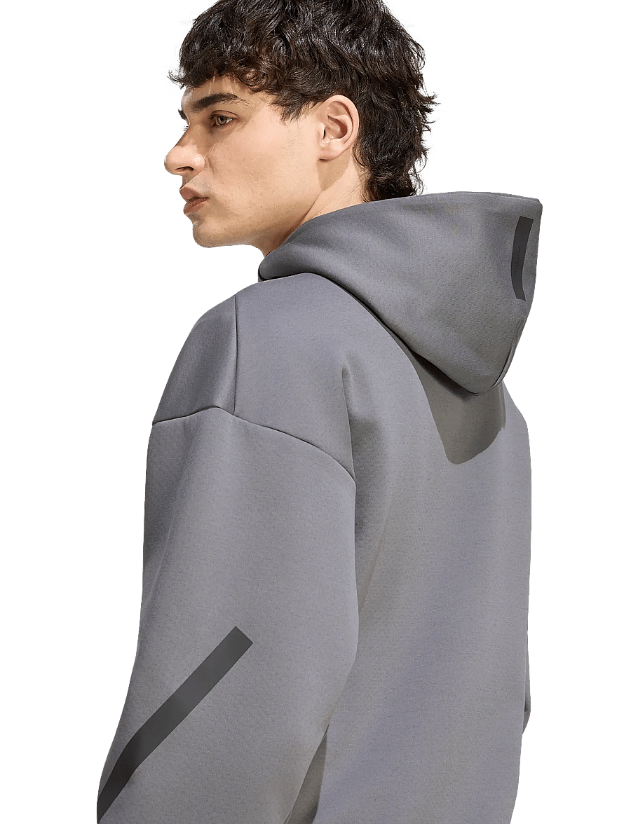 adidas Sportswear - M Z.N.E. FZ - overdele - grefiv - 5