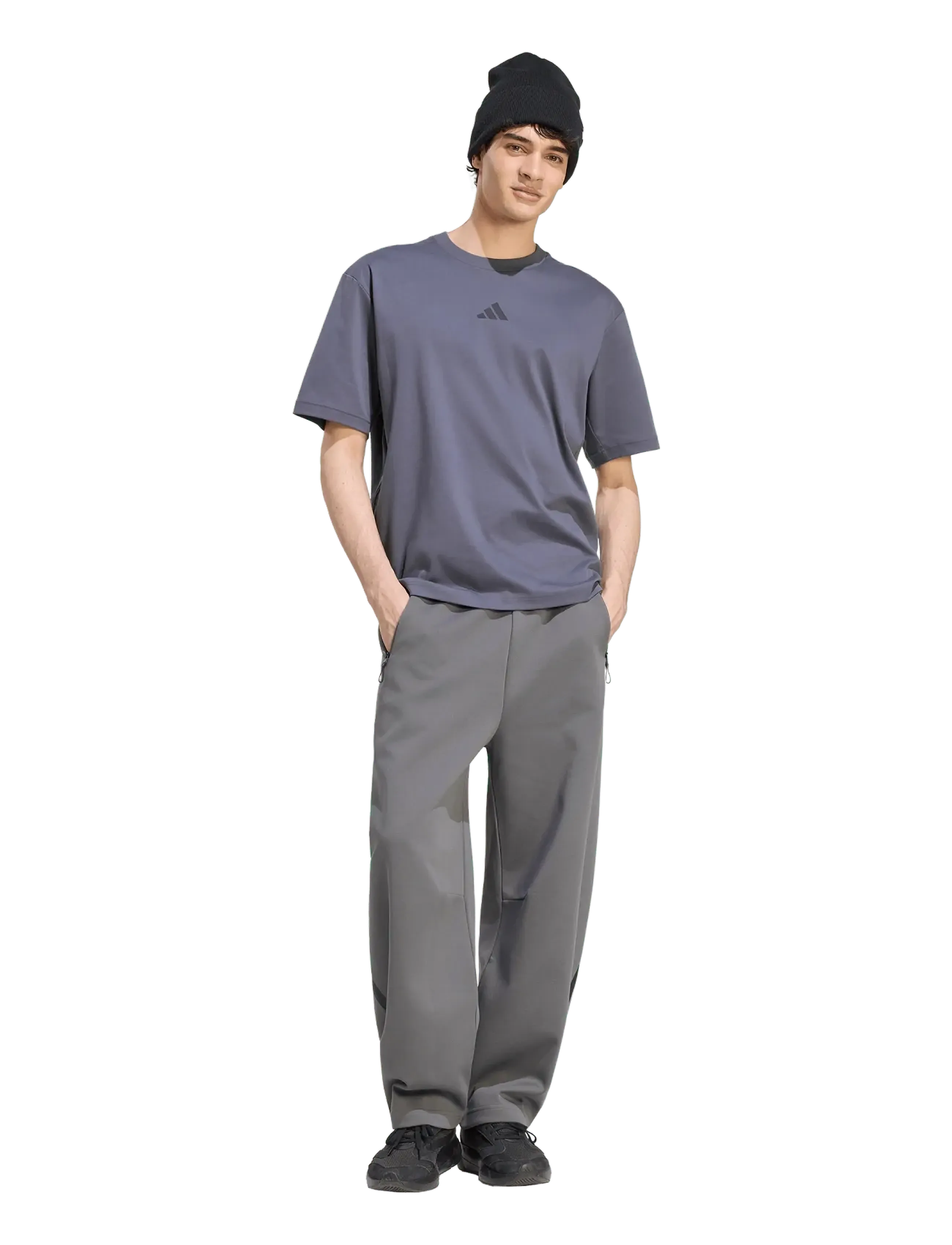 adidas Sportswear M Z.n.e. Oh Pt, M, Grey