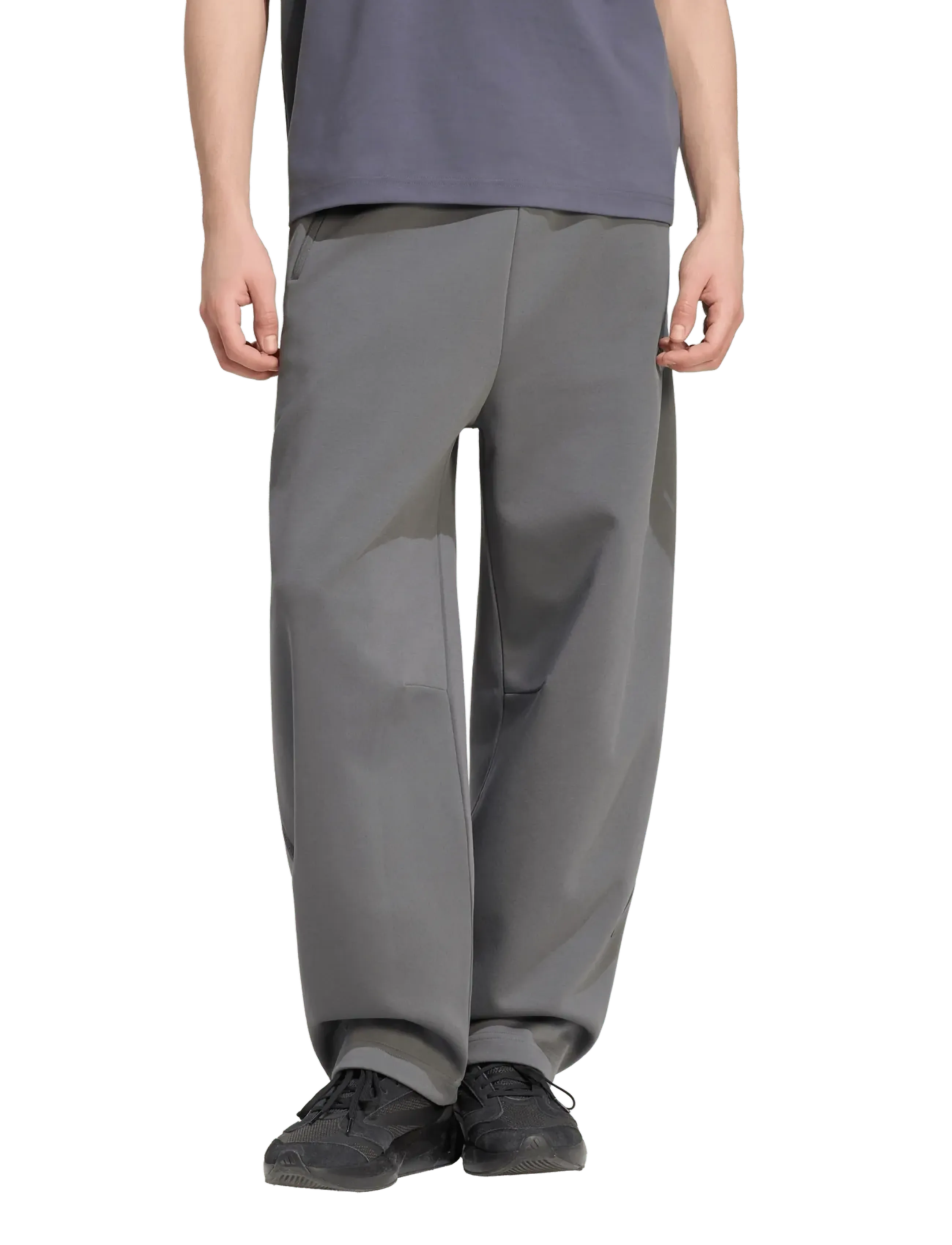 adidas Sportswear - M Z.N.E. OH PT - grefiv - 2