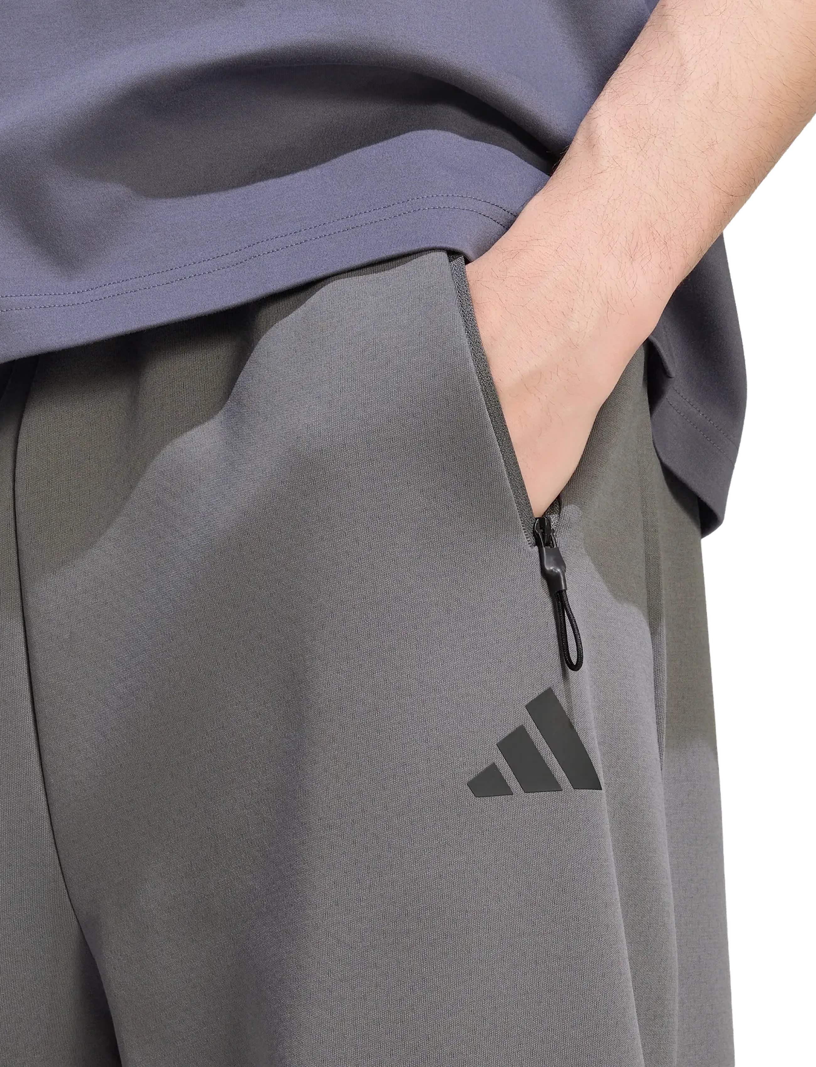 adidas Sportswear - M Z.N.E. OH PT - grefiv - 3