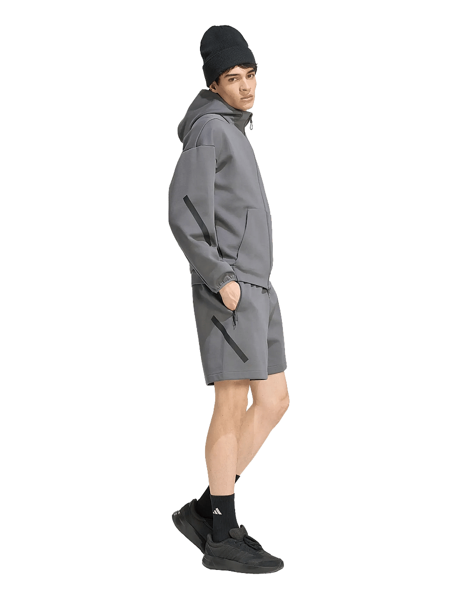 adidas Sportswear - M Z.N.E. SHO - hosen - grefiv - 0
