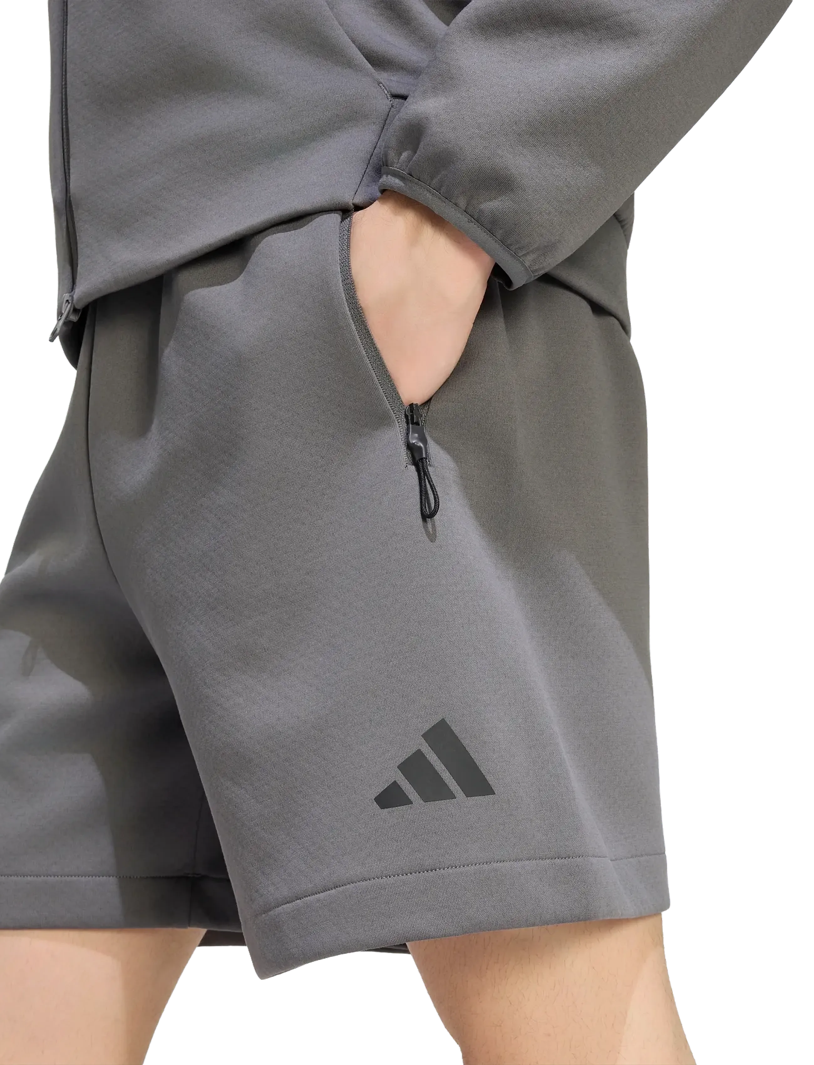 adidas Sportswear - M Z.N.E. SHO - underdele - grefiv - 3