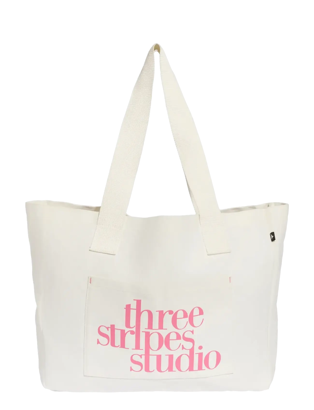 adidas Sportswear TSS TOTE BAG - adidas - OWHITE/PNKFUS/WHITE / white