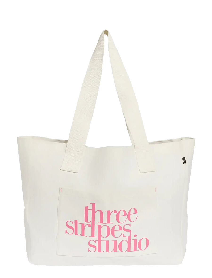 adidas Sportswear - TSS TOTE BAG - tragetaschen - owhite/pnkfus/white - 0