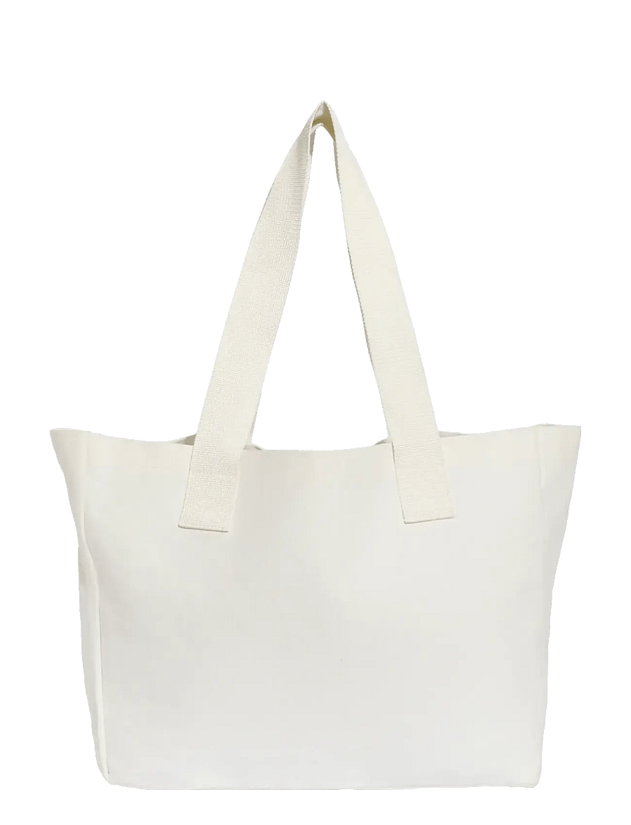 adidas Sportswear - TSS TOTE BAG - tragetaschen - owhite/pnkfus/white - 1
