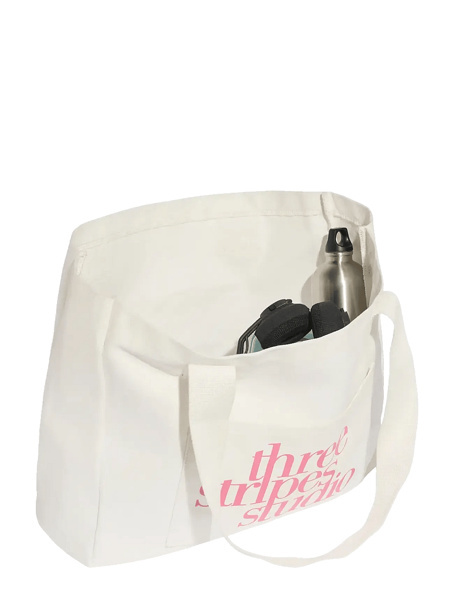 adidas Sportswear - TSS TOTE BAG - tragetaschen - owhite/pnkfus/white - 2