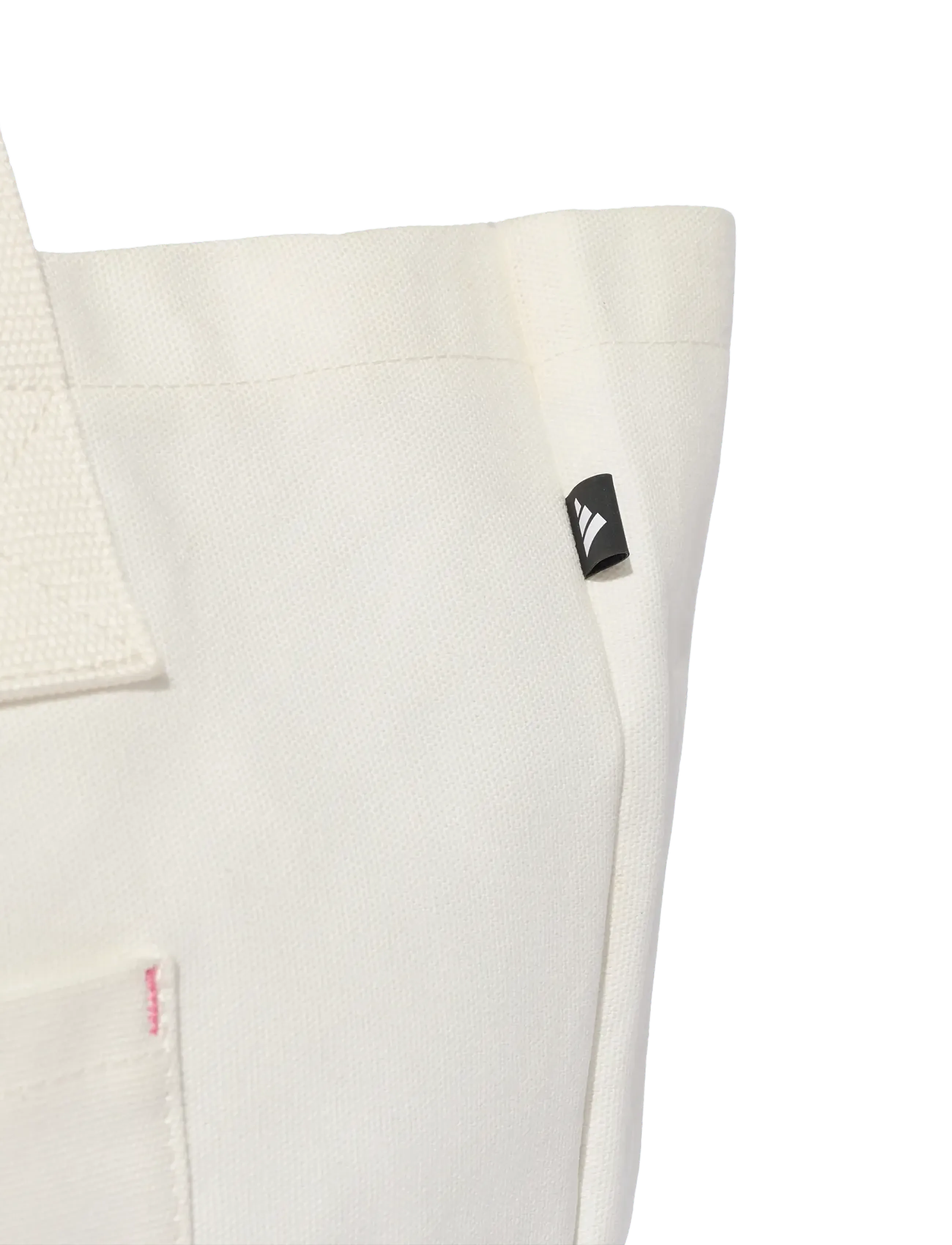 adidas Sportswear - TSS TOTE BAG - owhite/pnkfus/white - 4