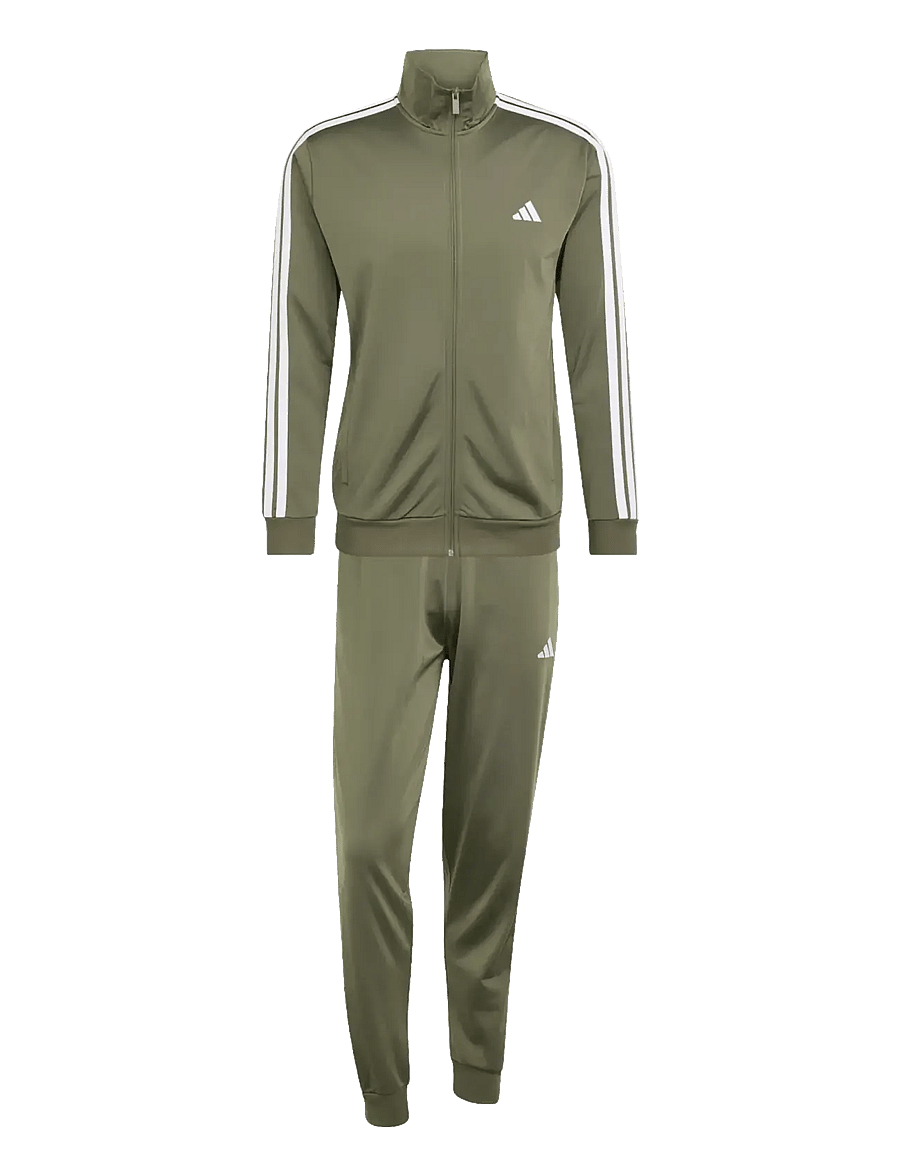 adidas Sportswear - M DAYRDY TS - træningsdragter - olifou/white - 1