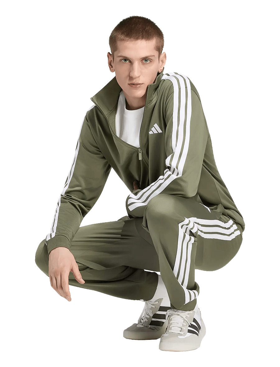 adidas Sportswear - M DAYRDY TS - træningsdragter - olifou/white - 0
