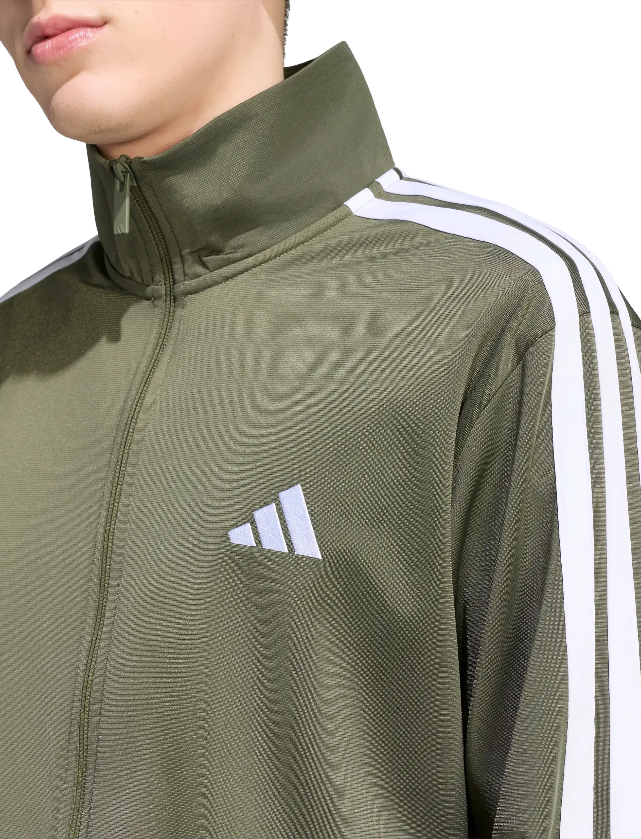 adidas Sportswear - M DAYRDY TS - træningsdragter - olifou/white - 5