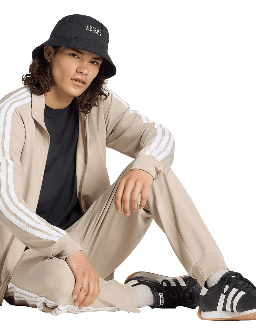 adidas Sportswear - M DAYRDY TS - træningsdragter - khathr/white - 0