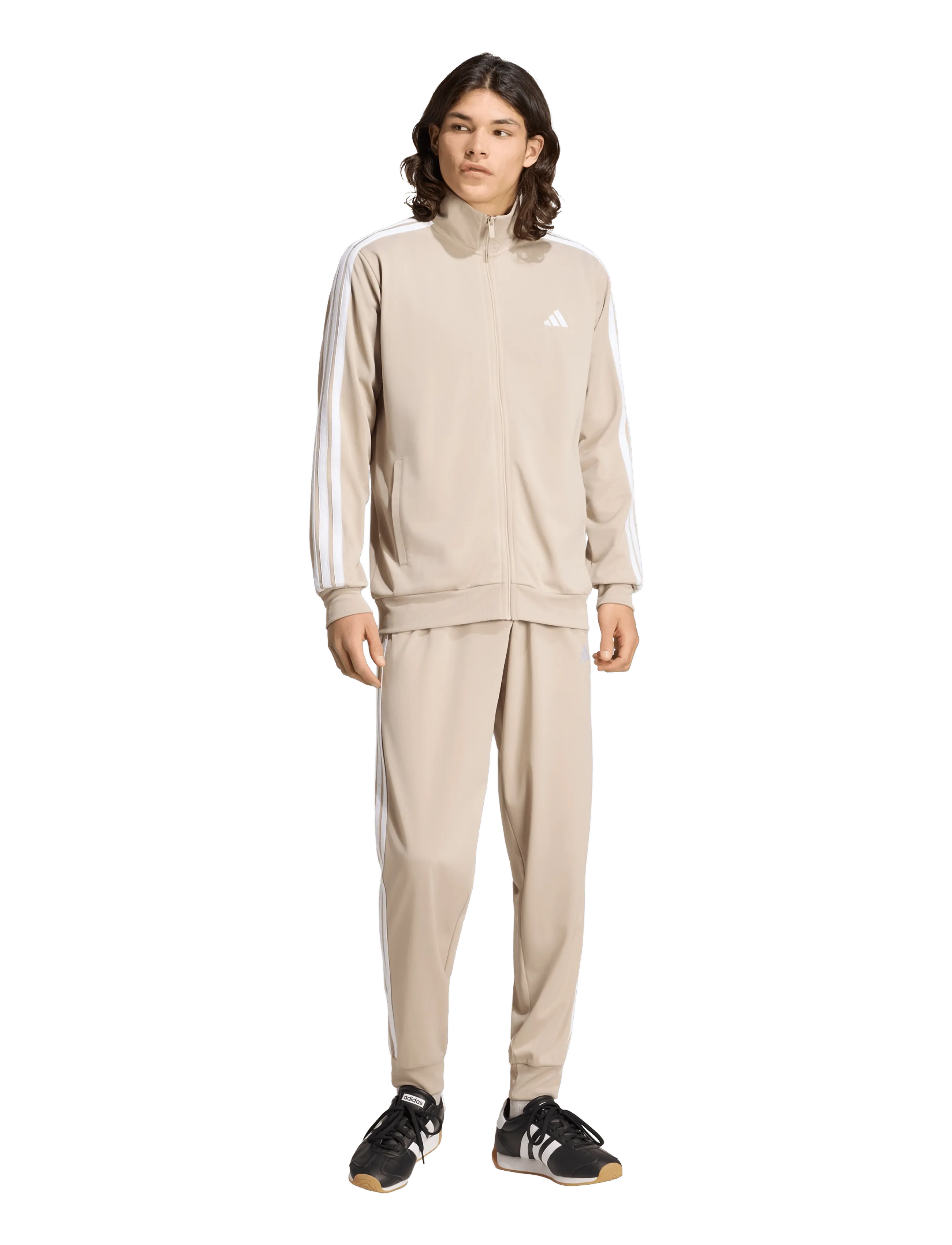 adidas Sportswear - M DAYRDY TS - træningsdragter - khathr/white - 4