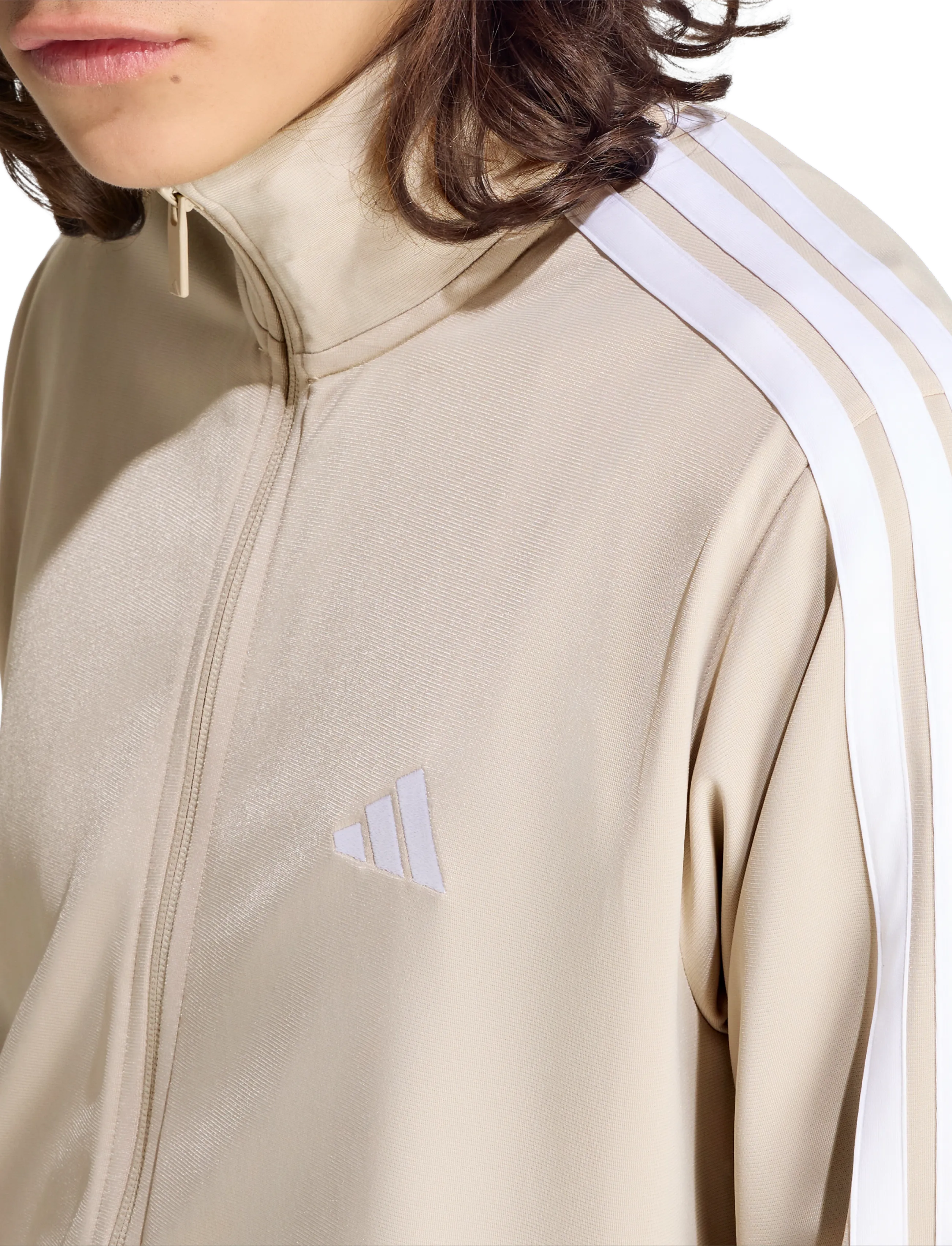 adidas Sportswear - M DAYRDY TS - træningsdragter - khathr/white - 5