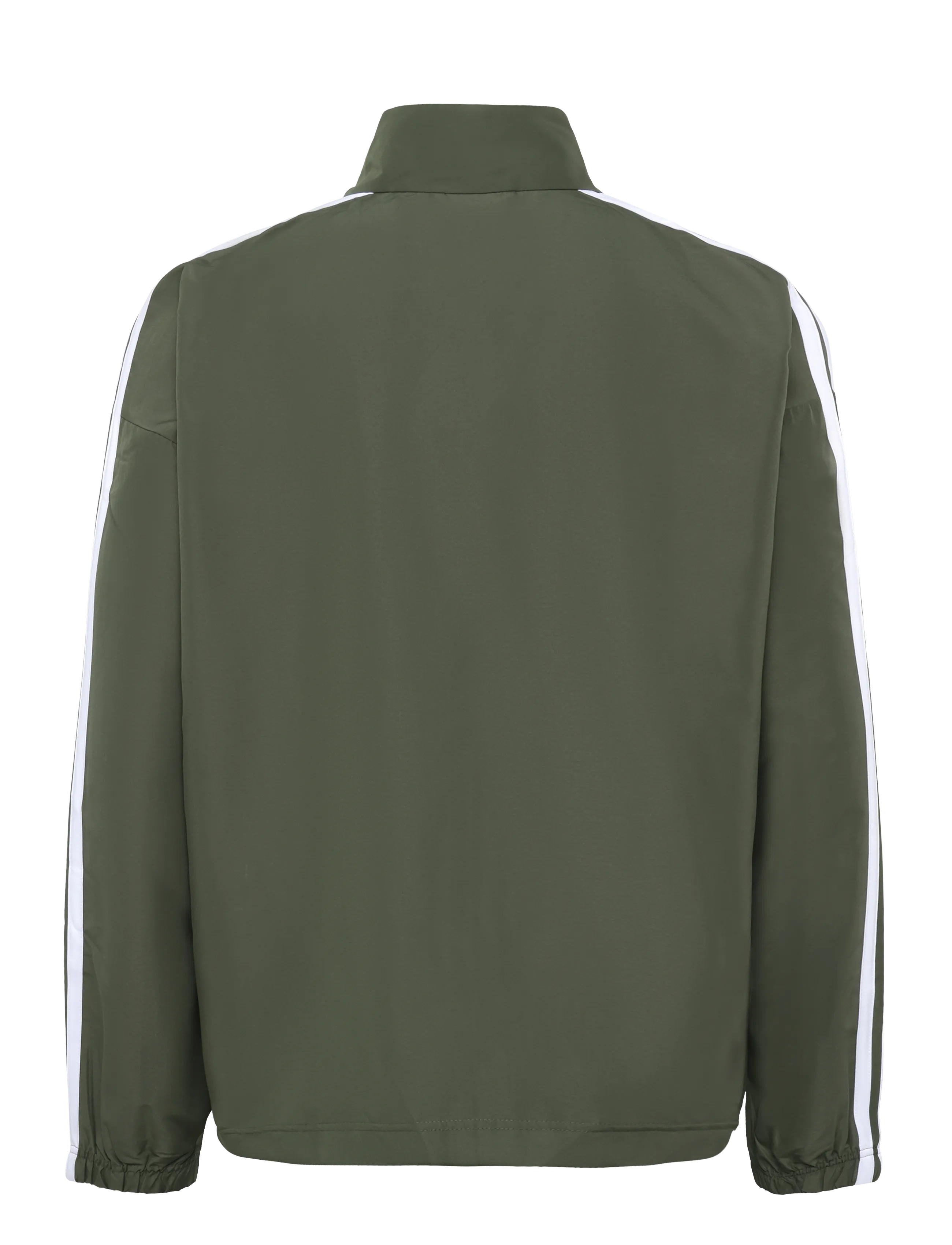 adidas Sportswear - M 3S WV TS - tracksuits - olifou/white - 1