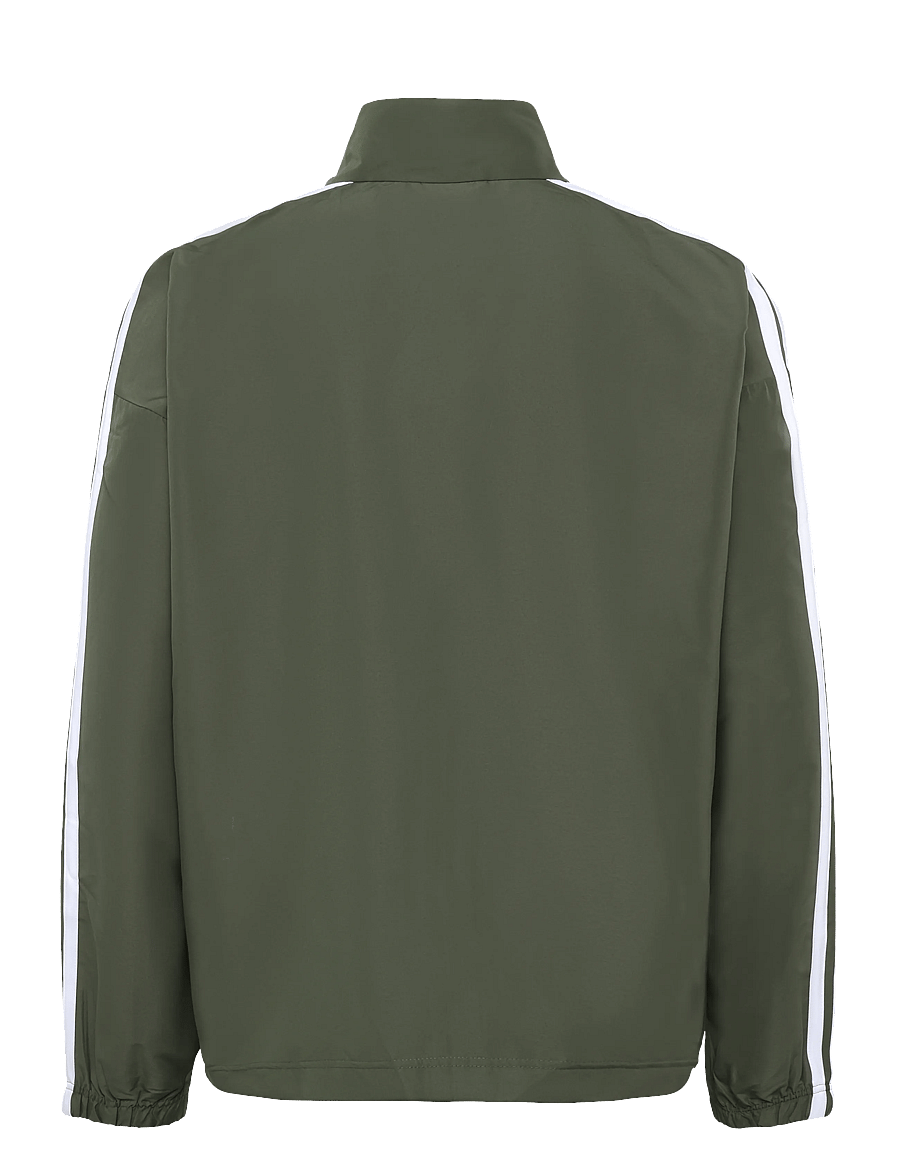 adidas Sportswear - M 3S WV TS - tracksuits - olifou/white - 1