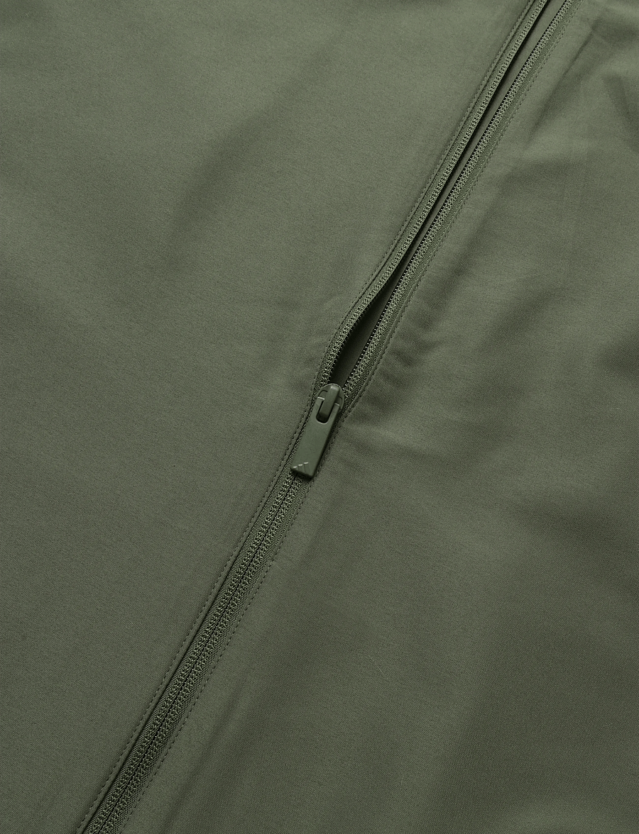 adidas Sportswear - M 3S WV TS - tracksuits - olifou/white - 3