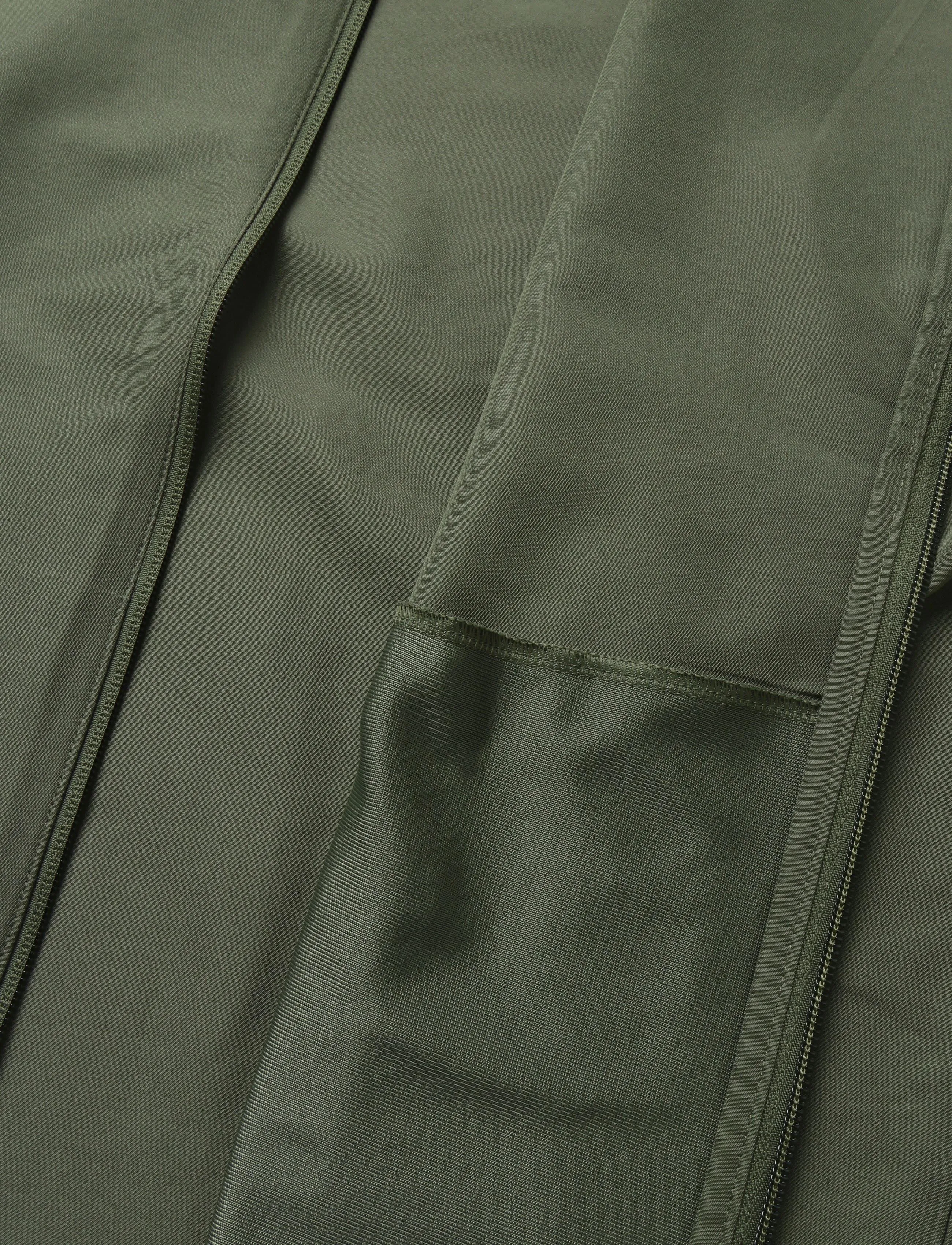 adidas Sportswear - M 3S WV TS - tracksuits - olifou/white - 4