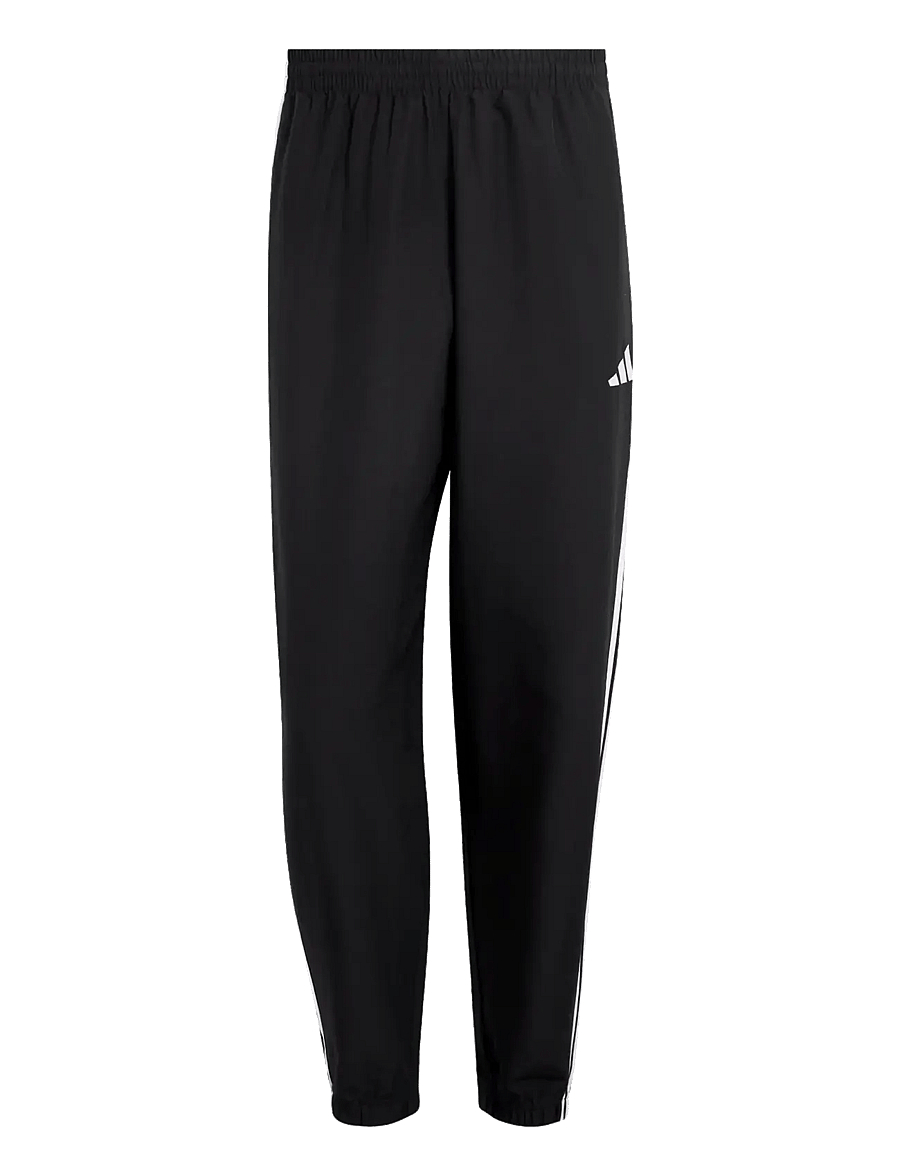 adidas Sportswear - M 3S WV TS - sweatshirts - black/white - 2