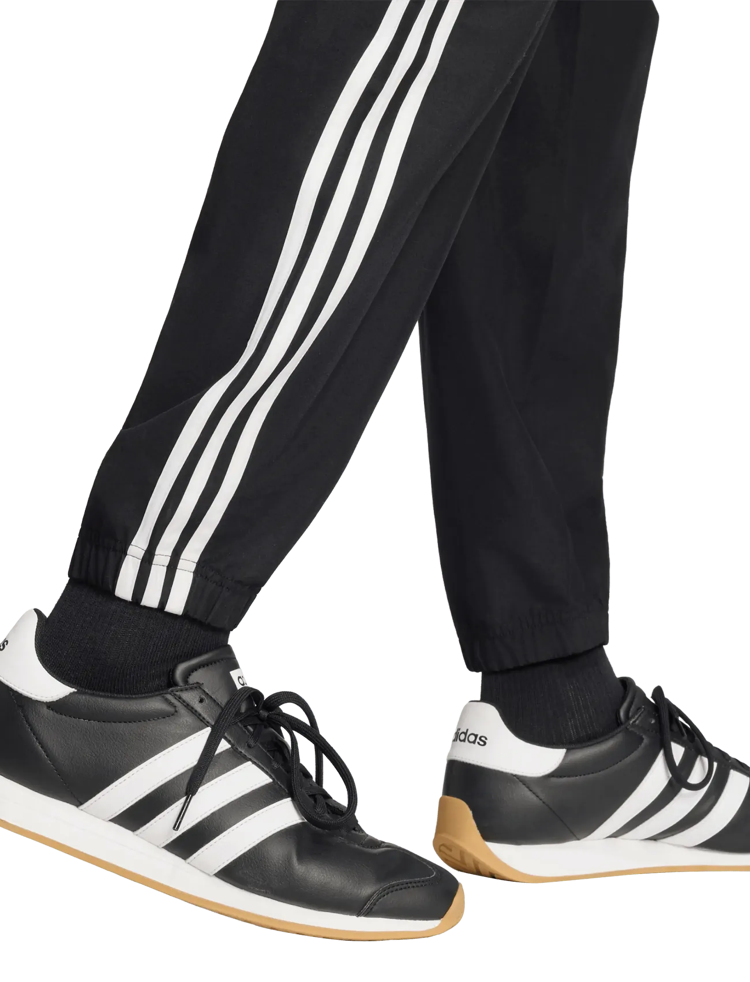 Adidas Sportswear M 3S Wv Ts t-shirts herr – bild 4