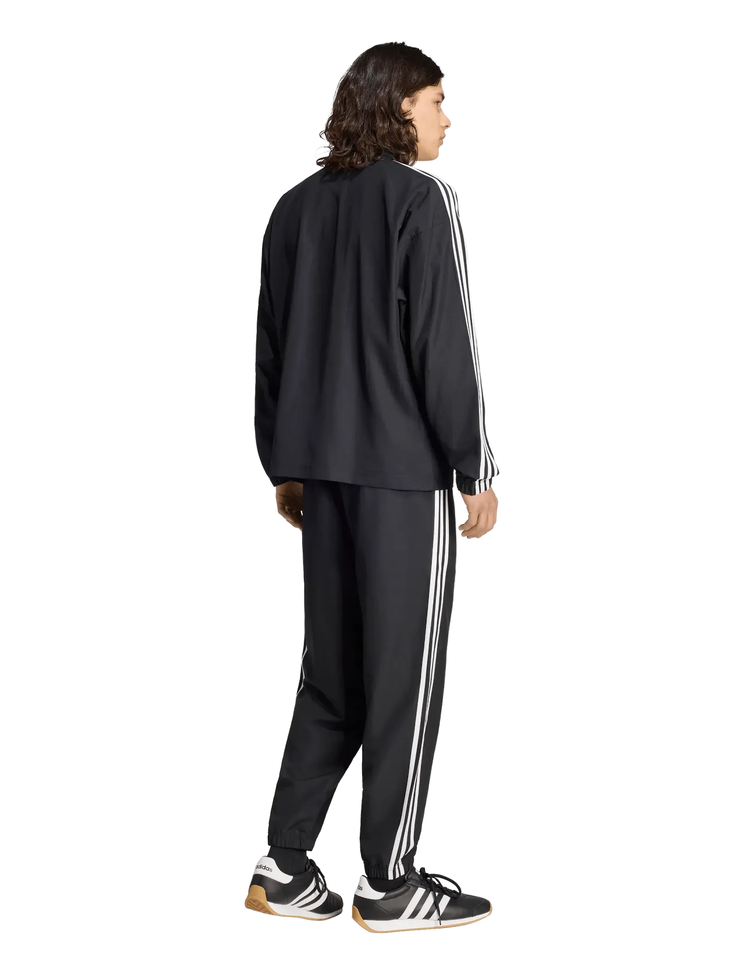 Adidas Sportswear M 3S Wv Ts t-shirts herr – bild 5