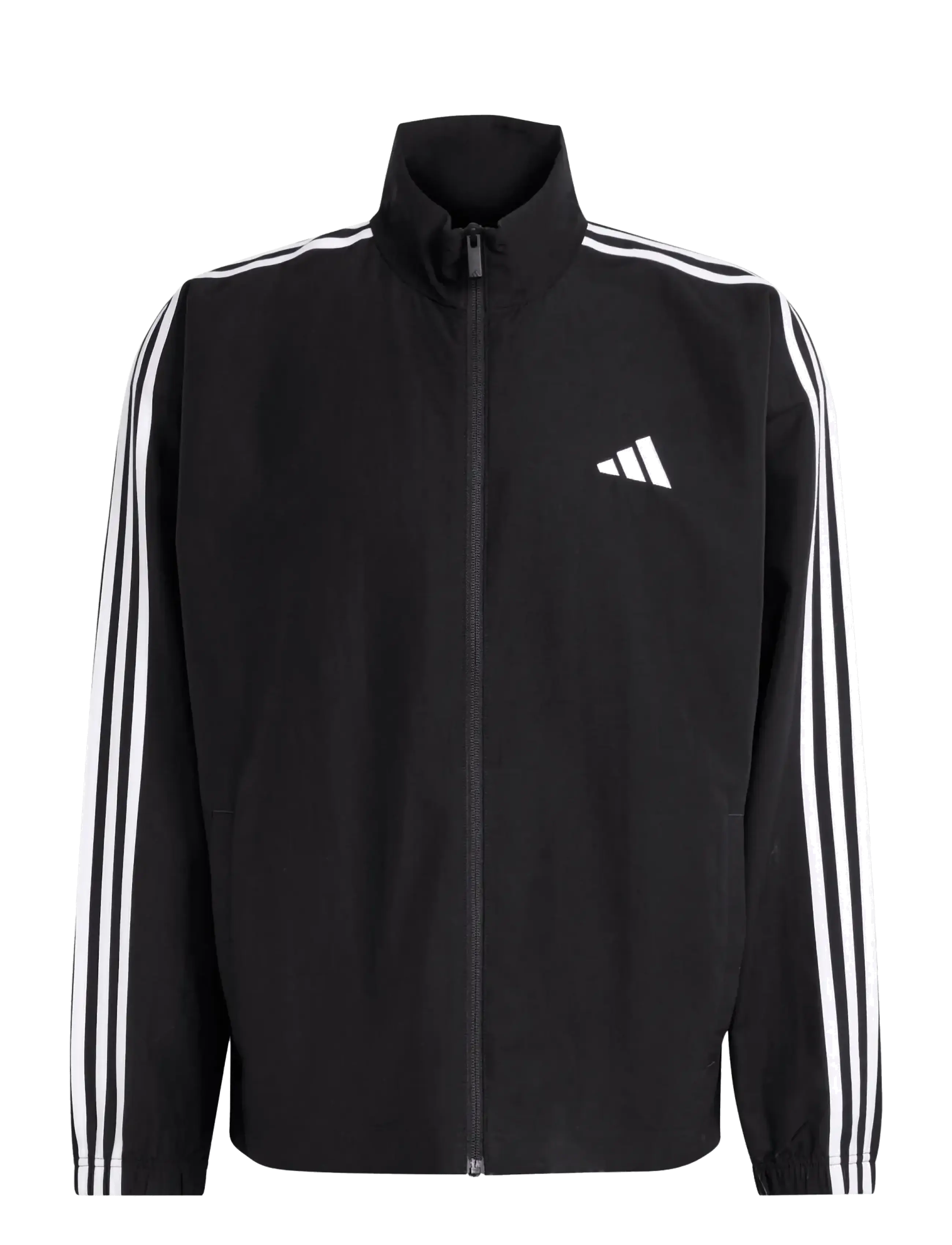 adidas Sportswear - M 3S WV TS - black/white - 3
