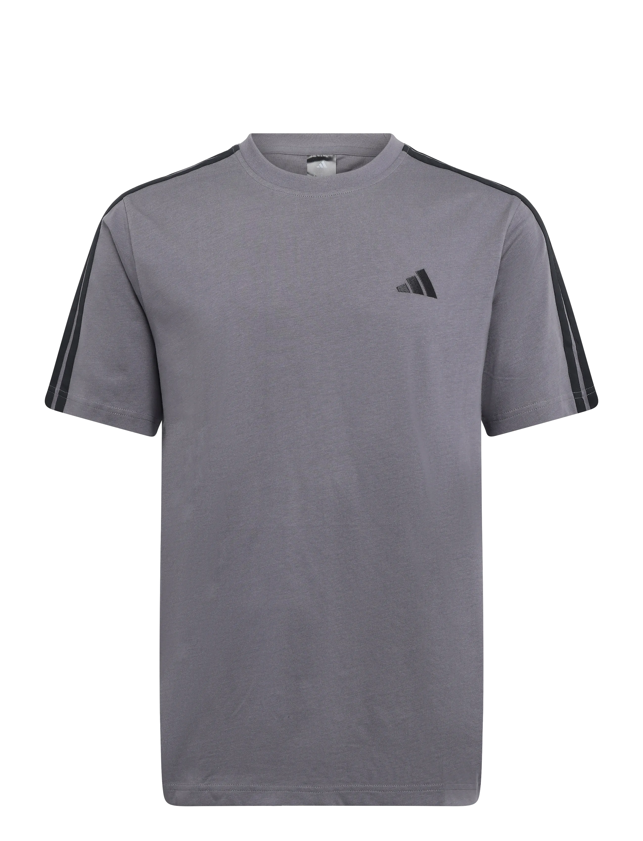 adidas Sportswear M 3S SJ LC T - Kleidung - GREFIV/BLACK / grey