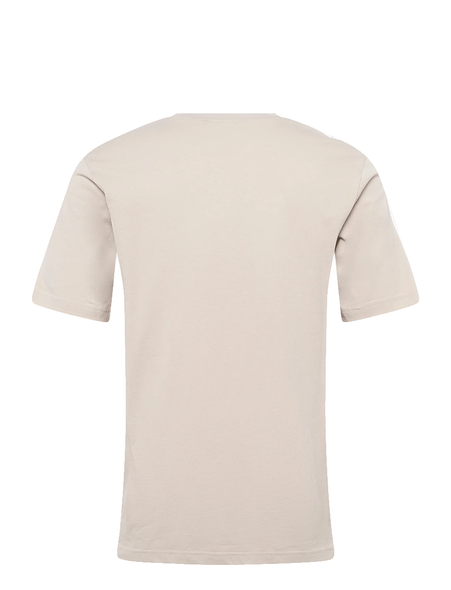 adidas Sportswear - M 3S SJ LC T - t-shirts - khathr/white - 1