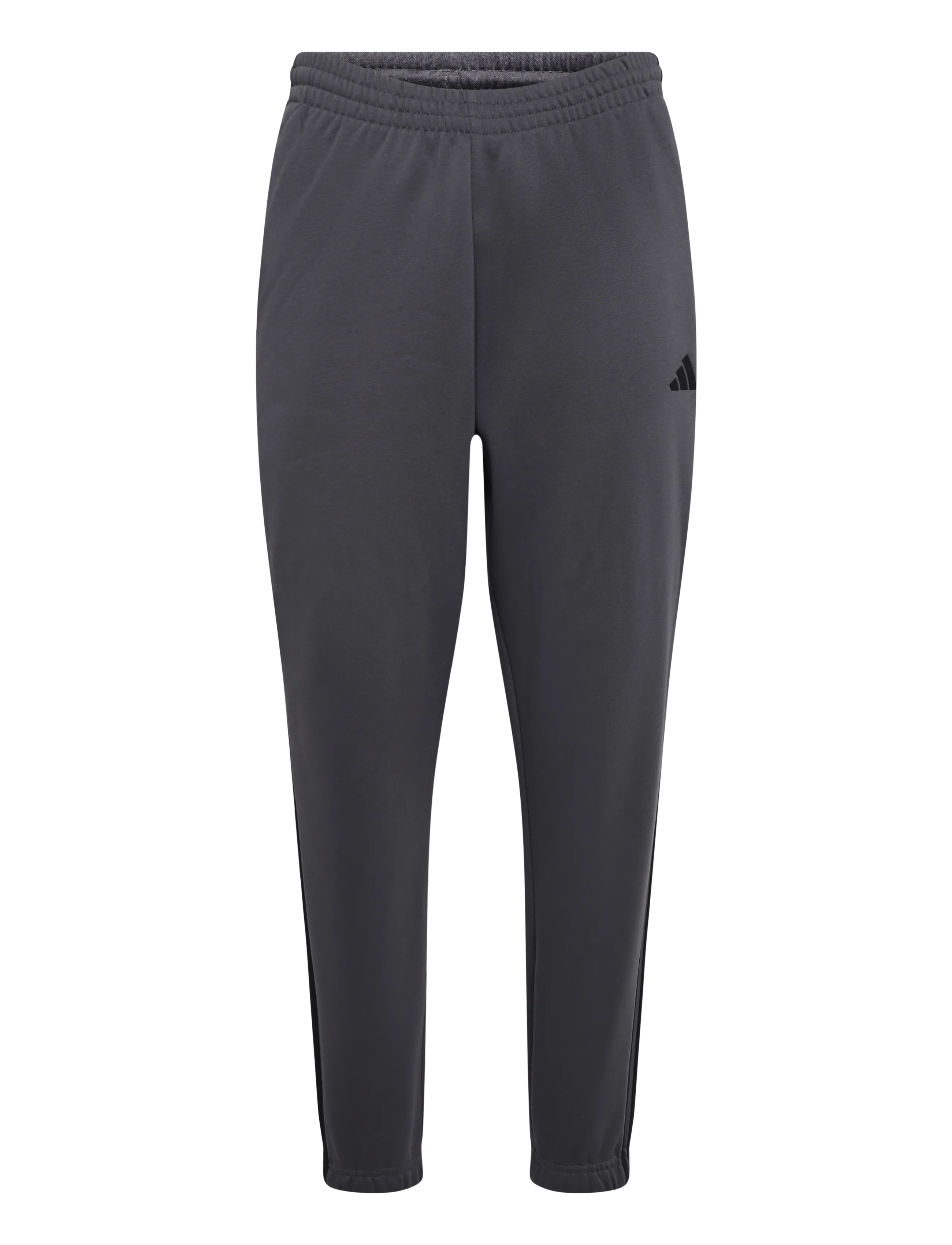 adidas Sportswear M 3S FL TC PT - Jogginghosen - GREFIV/BLACK / grey