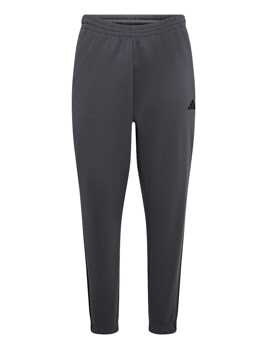 adidas Sportswear - M 3S FL TC PT - verryttelyhousut - grefiv/black - 1